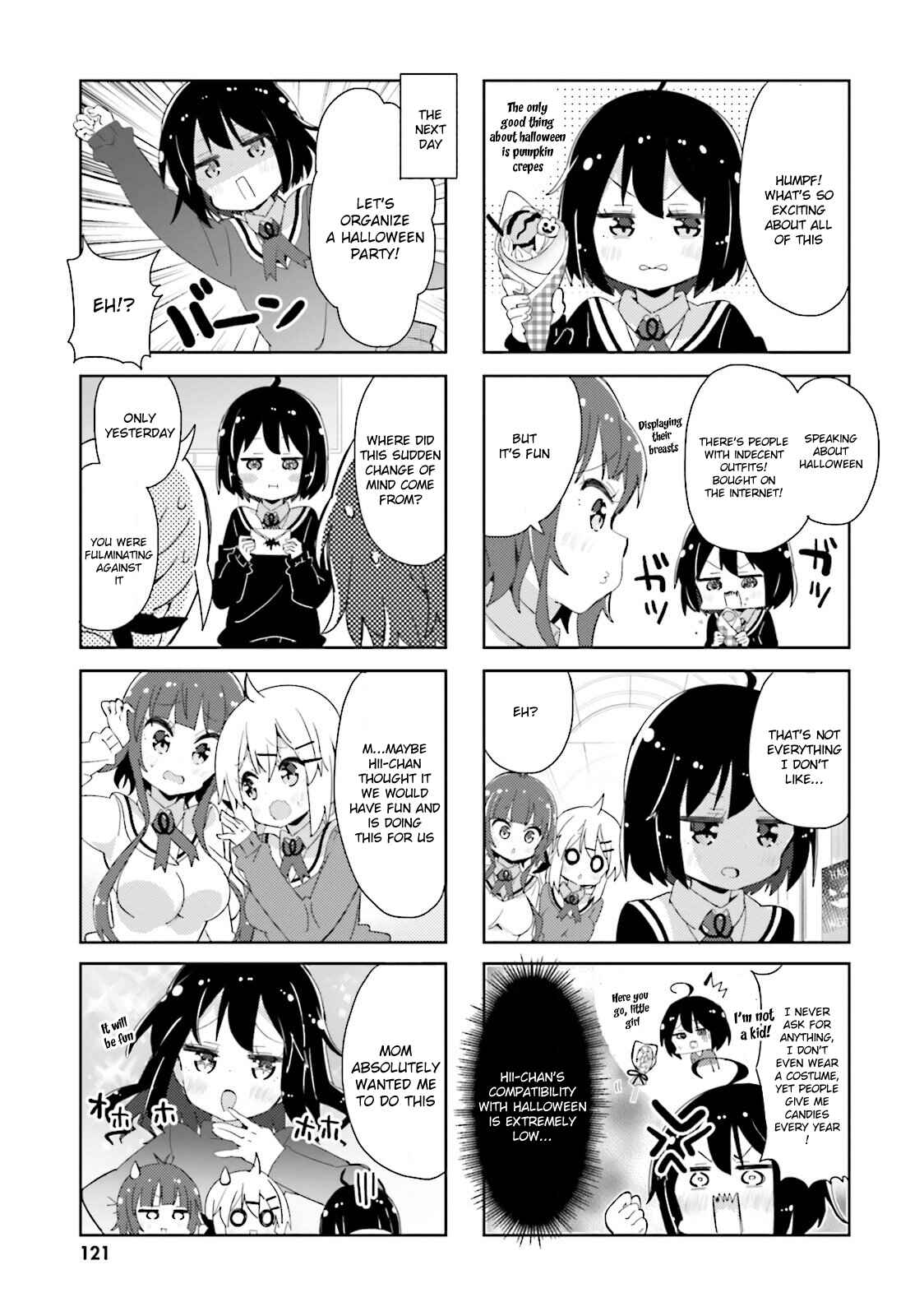 Page 3 Chapter 36 Peta Girl