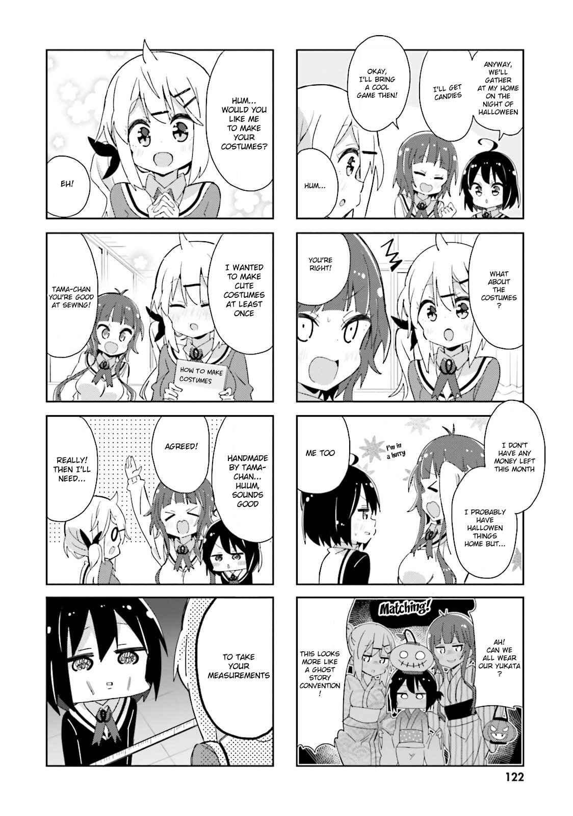 Page 4 Chapter 36 Peta Girl