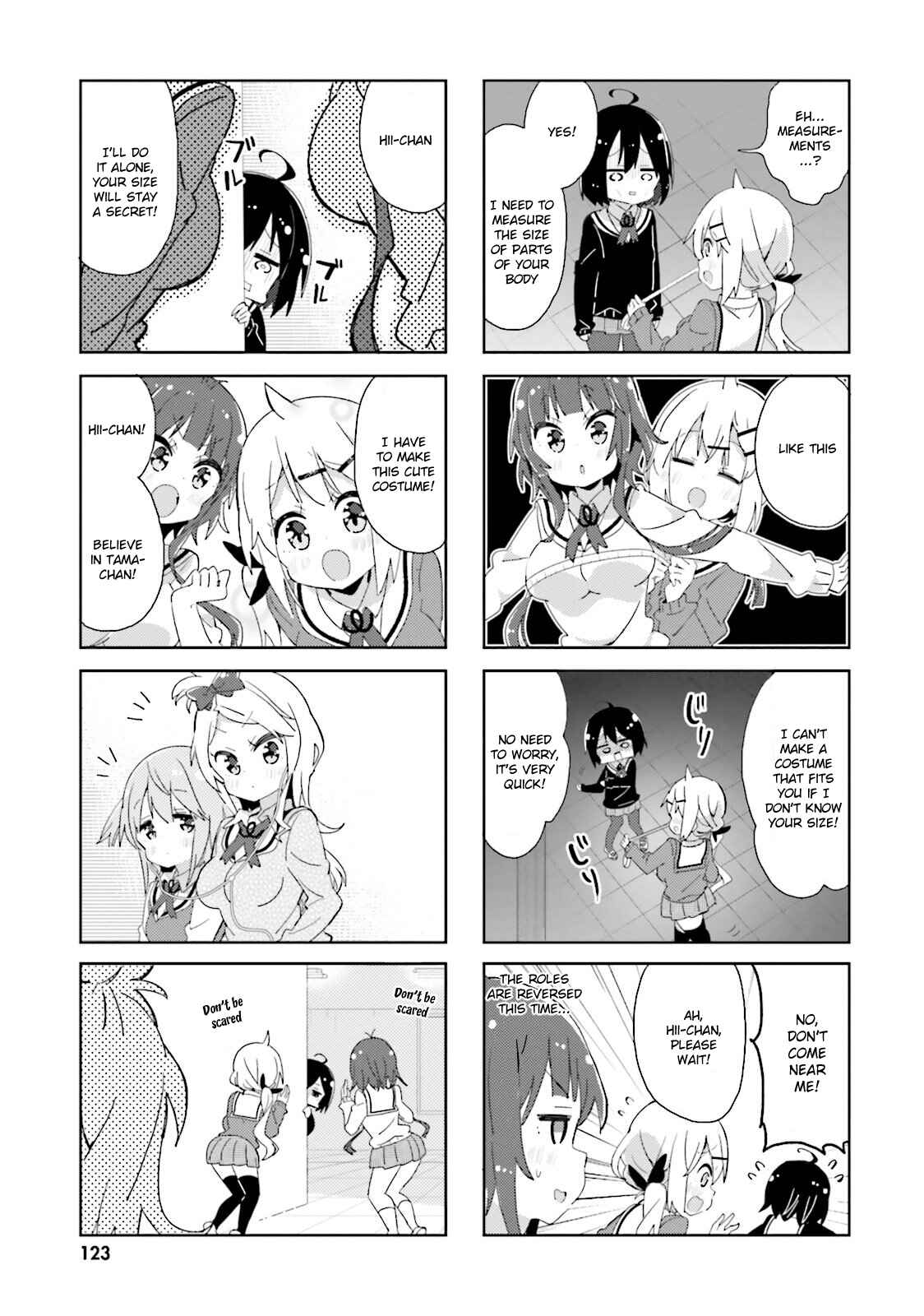 Page 5 Chapter 36 Peta Girl