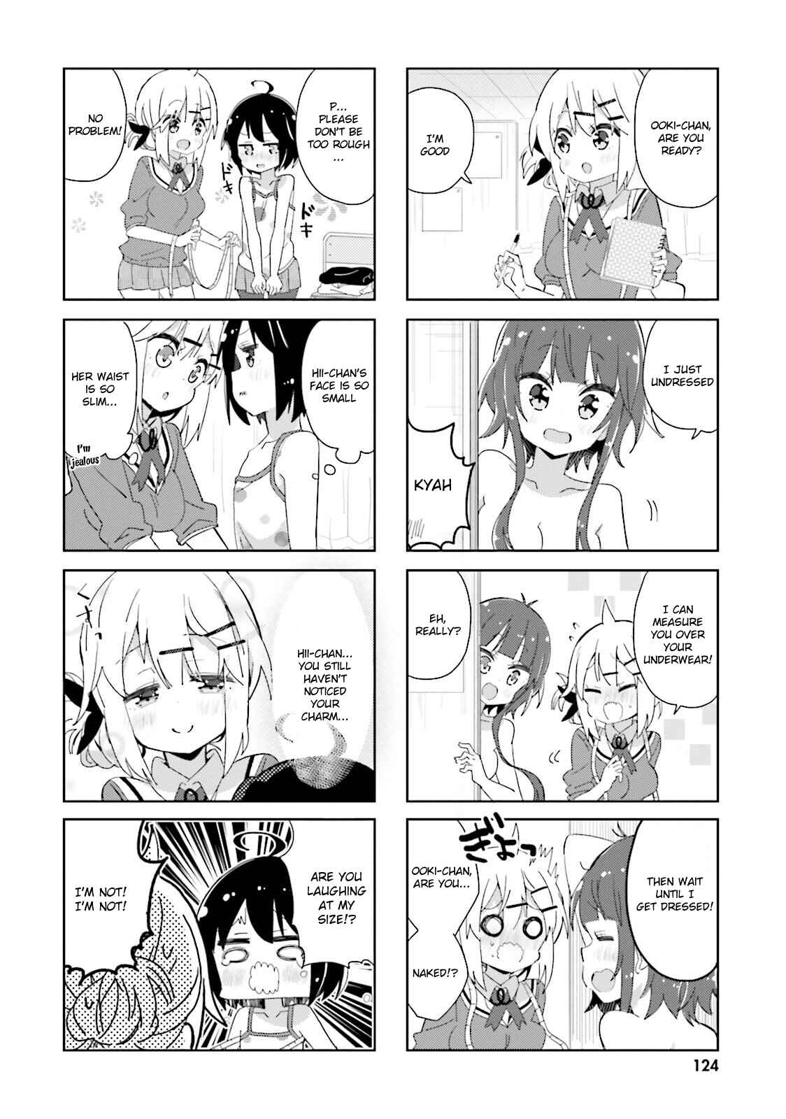 Page 6 Chapter 36 Peta Girl