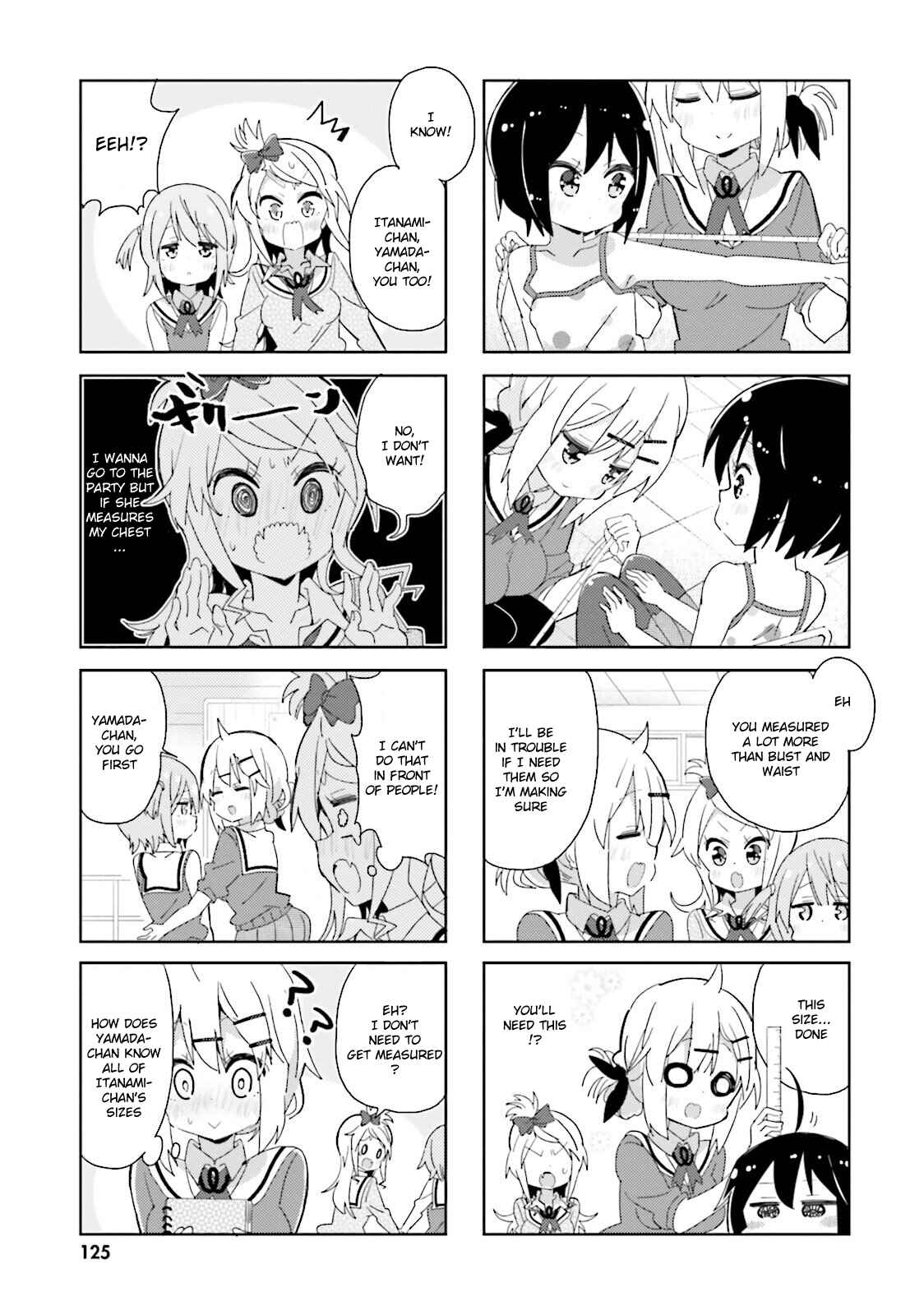 Page 7 Chapter 36 Peta Girl