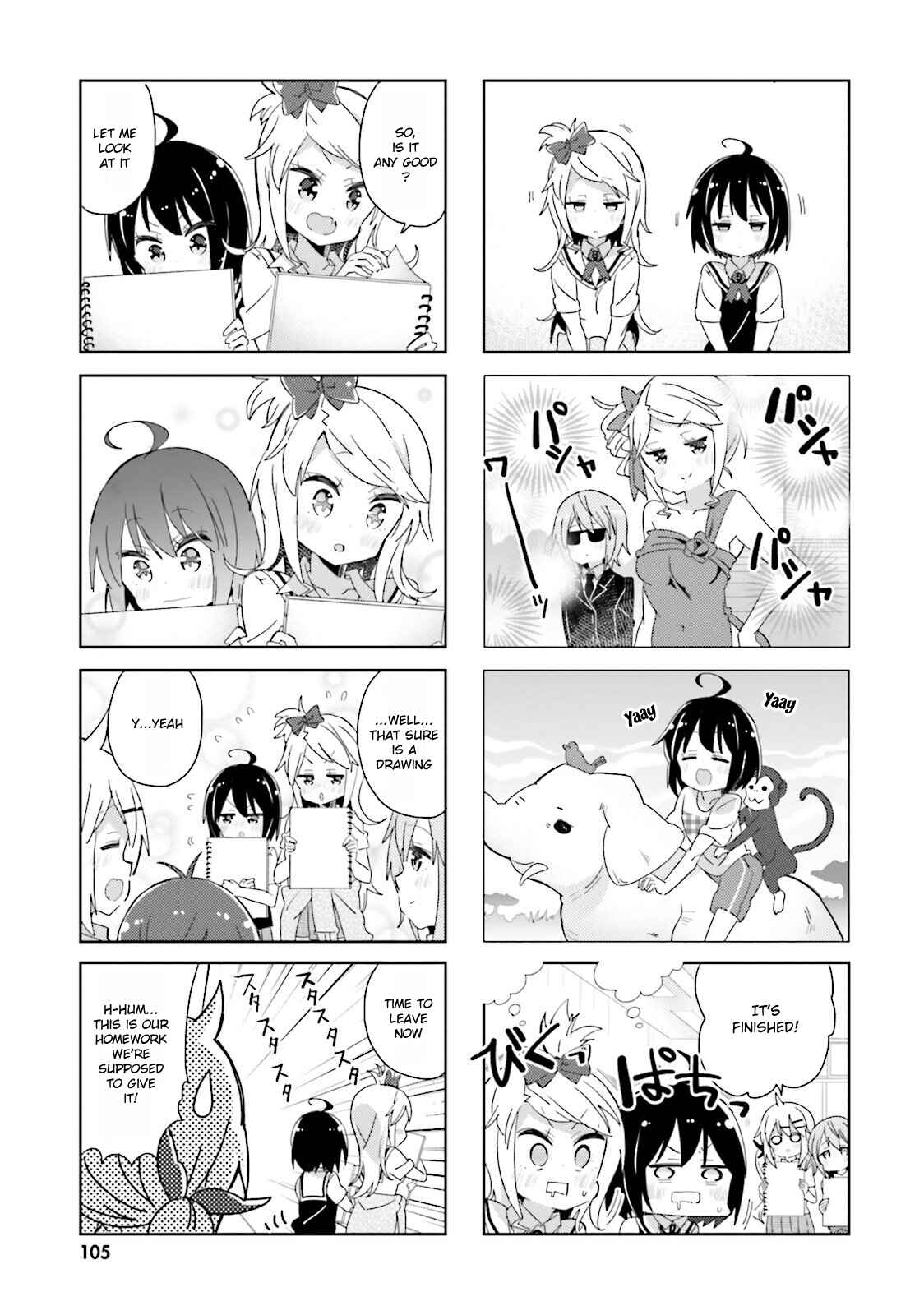 Page 7 Chapter 34 Peta Girl