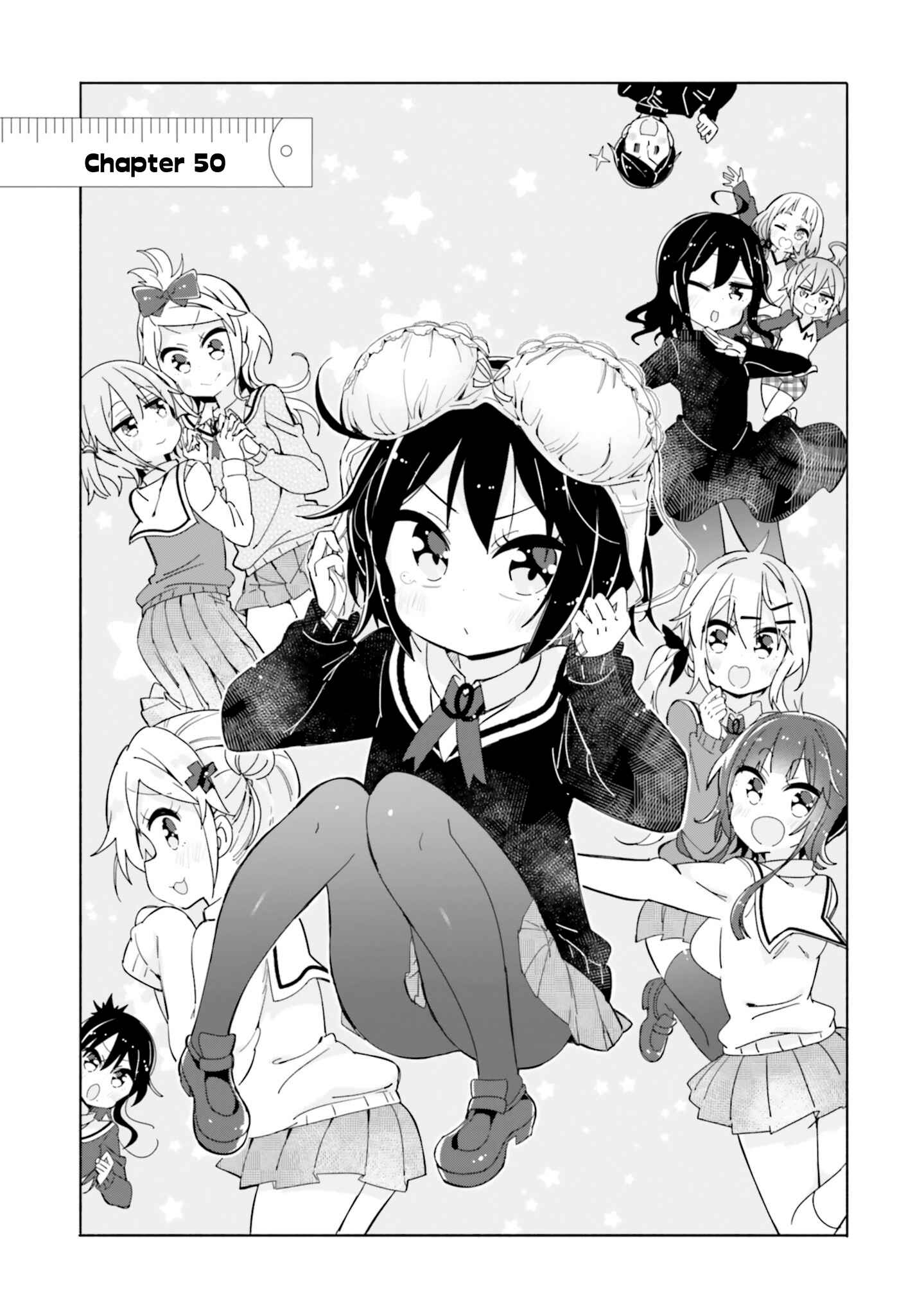 Page 1 Chapter 50 Peta Girl
