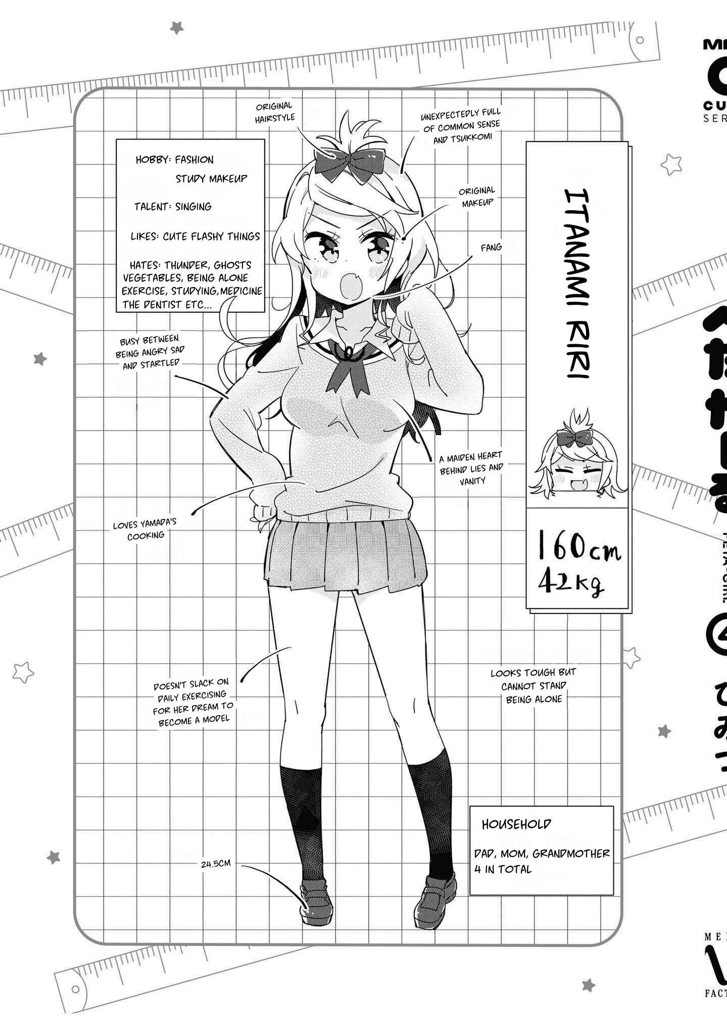 Page 13 Chapter 50 Peta Girl