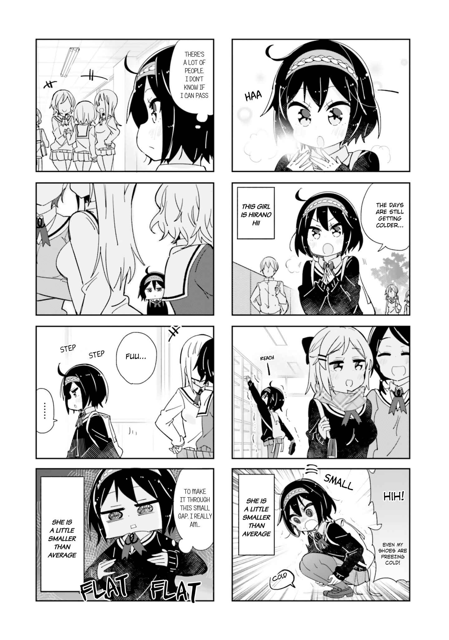 Page 2 Chapter 50 Peta Girl