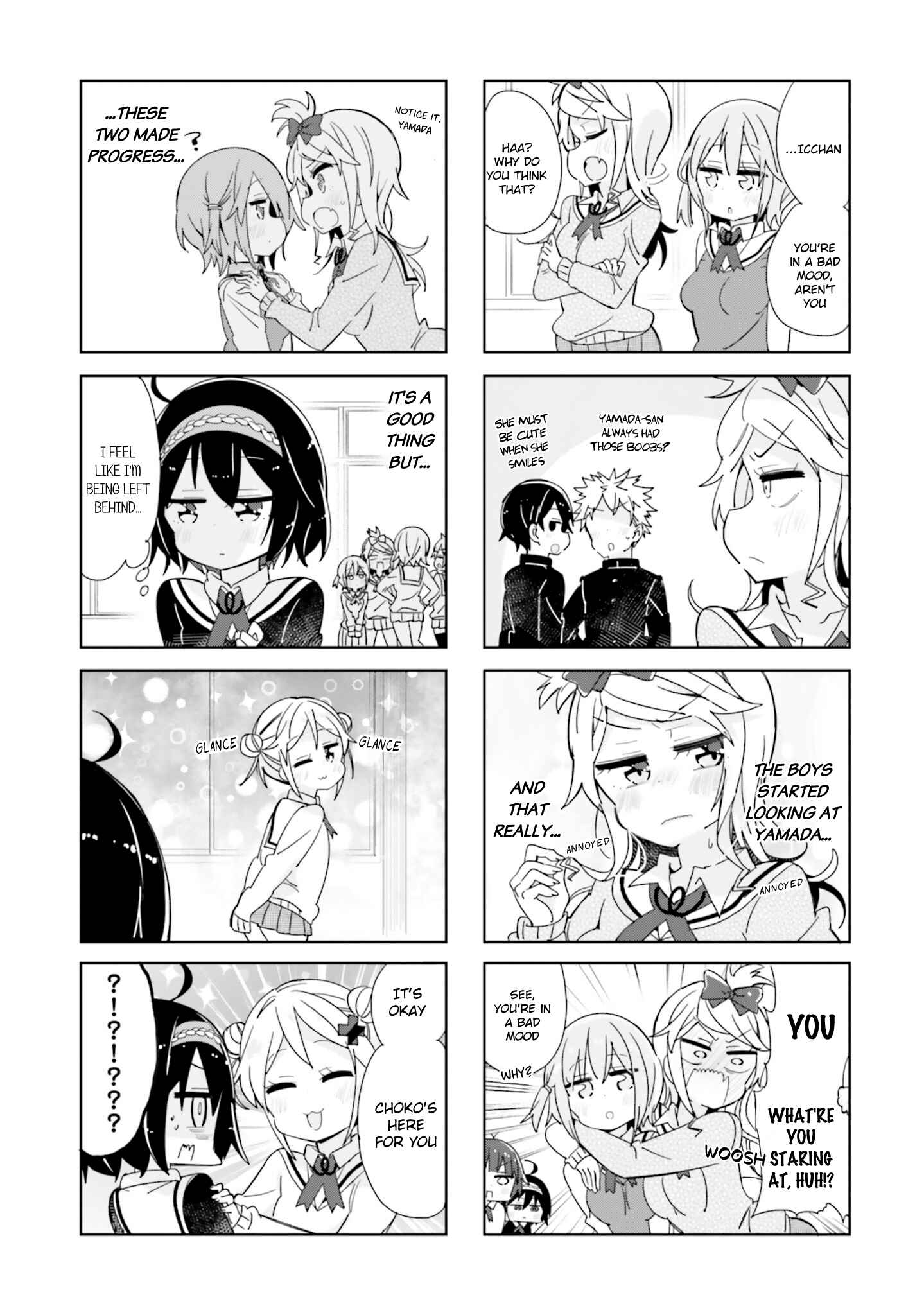 Page 5 Chapter 50 Peta Girl