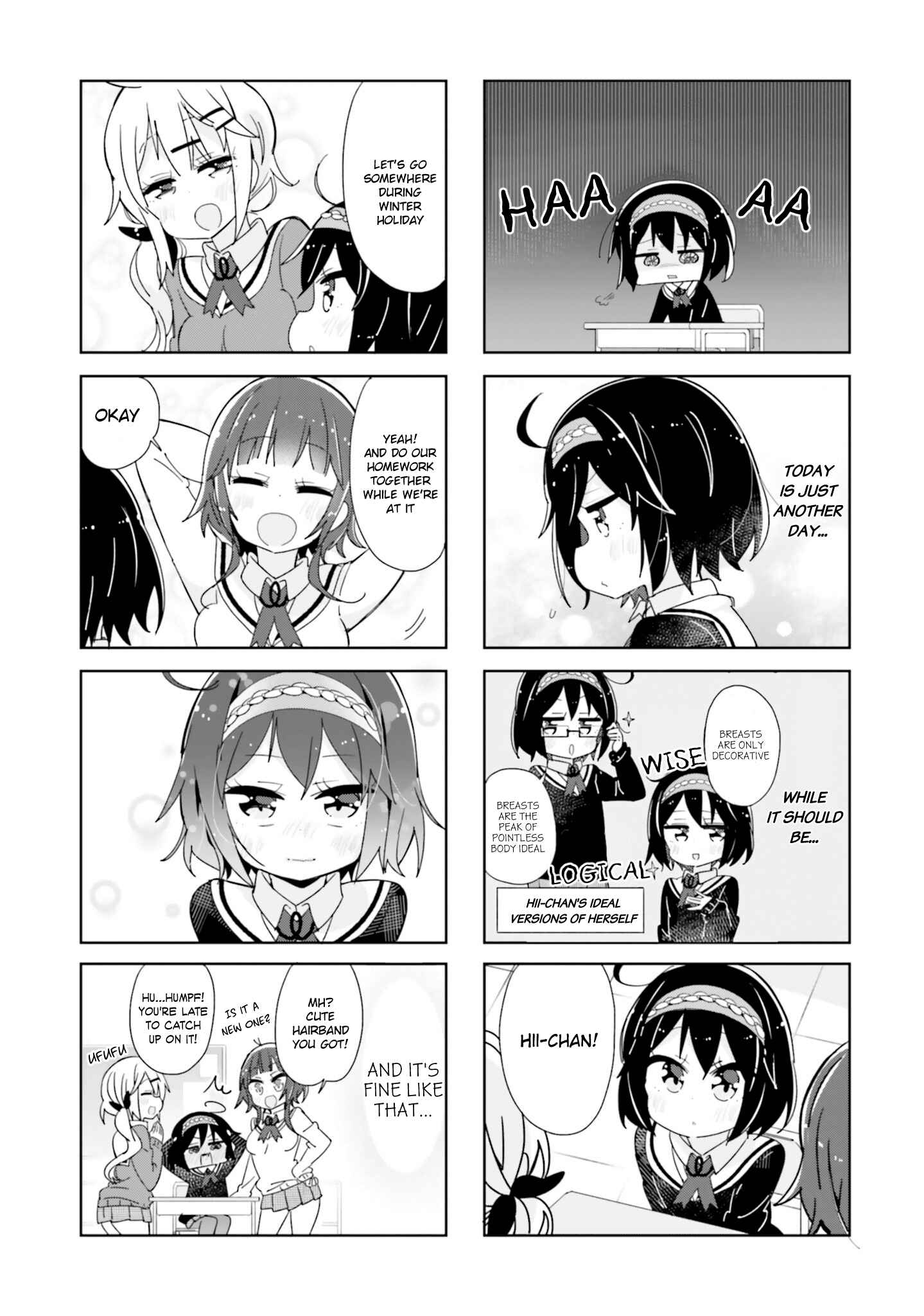 Page 7 Chapter 50 Peta Girl