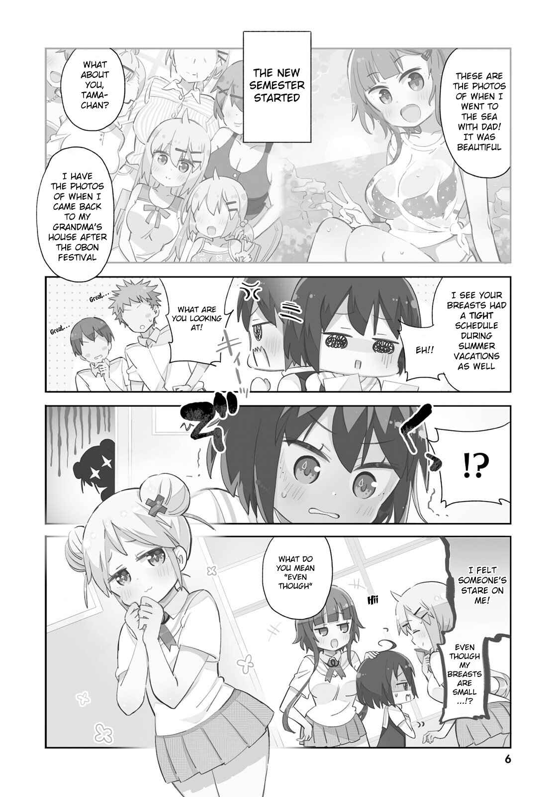 Page 8 Chapter 25 Peta Girl