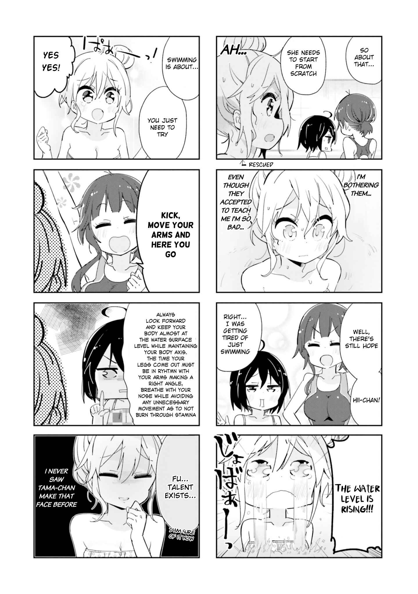Page 4 Chapter 45 Peta Girl