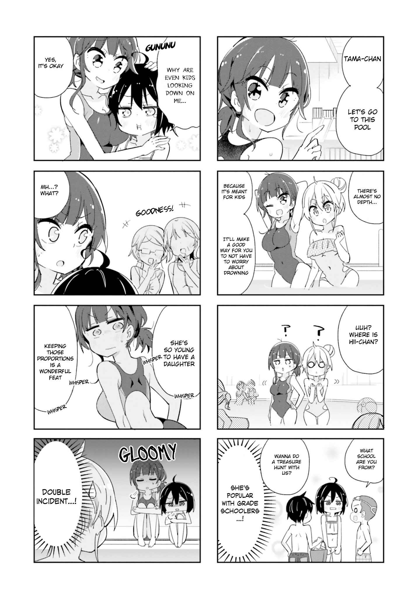 Page 6 Chapter 45 Peta Girl