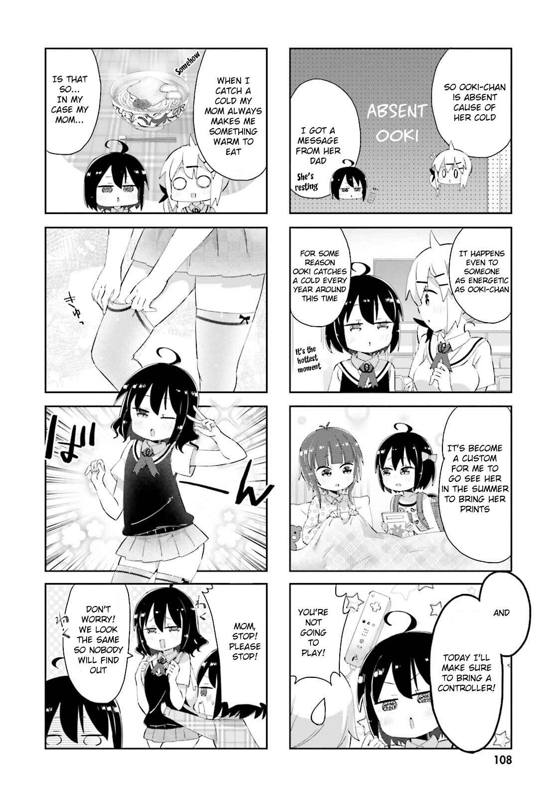 Page 2 Chapter 23 Peta Girl
