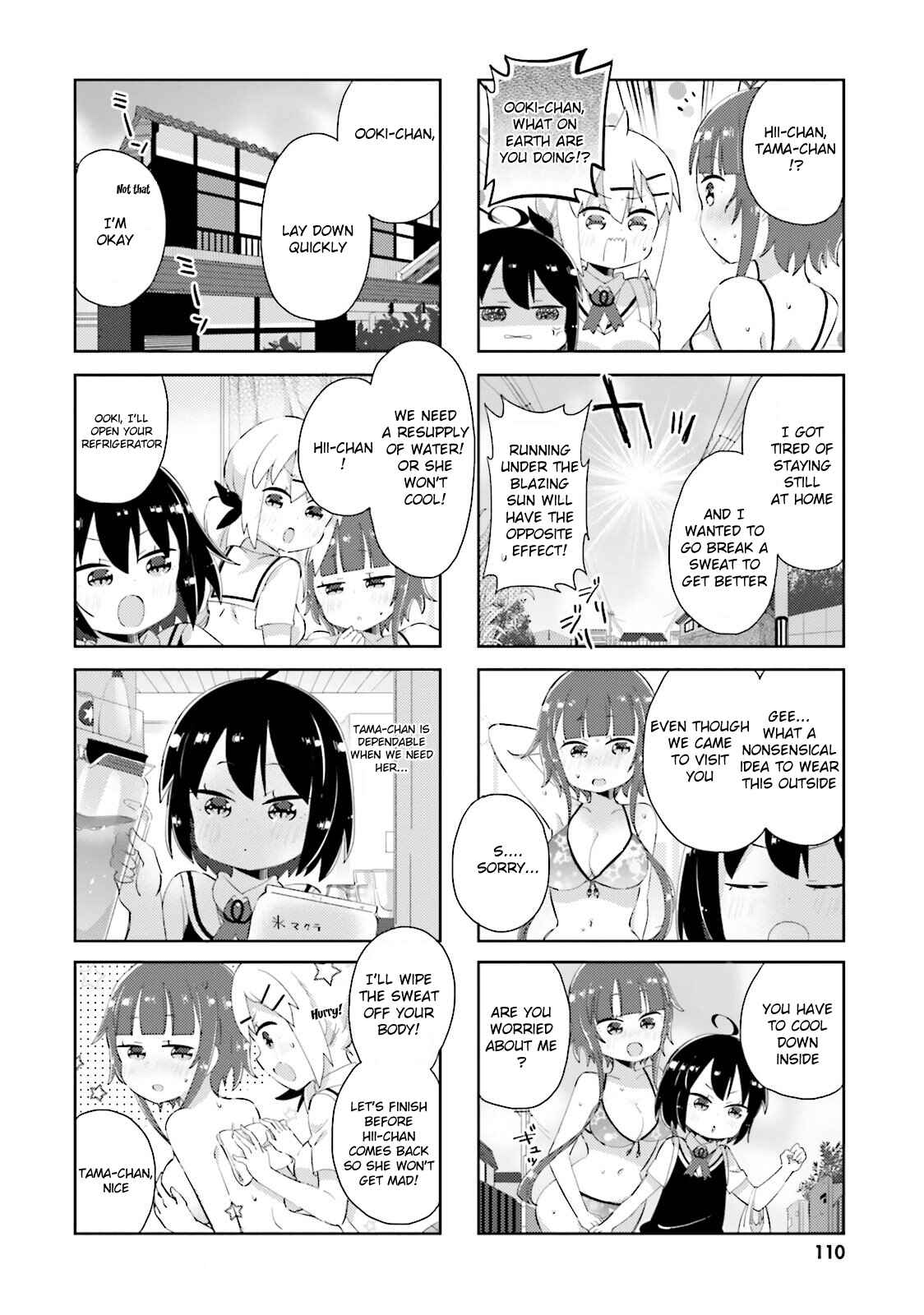 Page 4 Chapter 23 Peta Girl