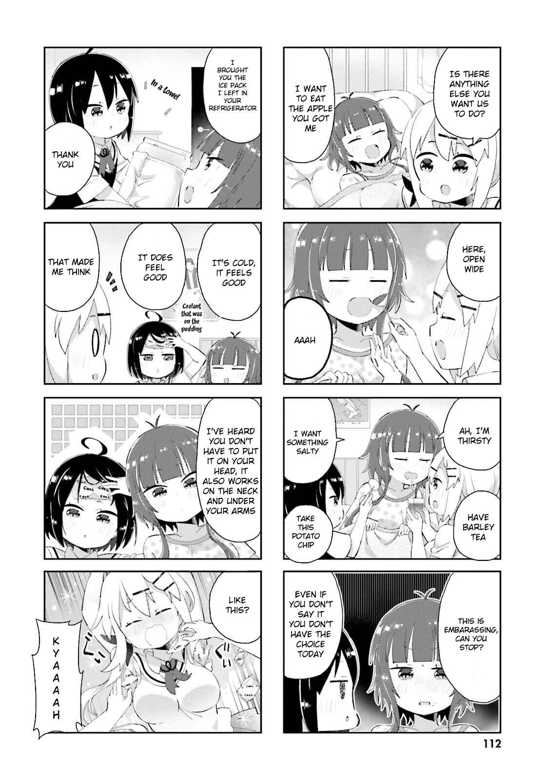 Page 6 Chapter 23 Peta Girl