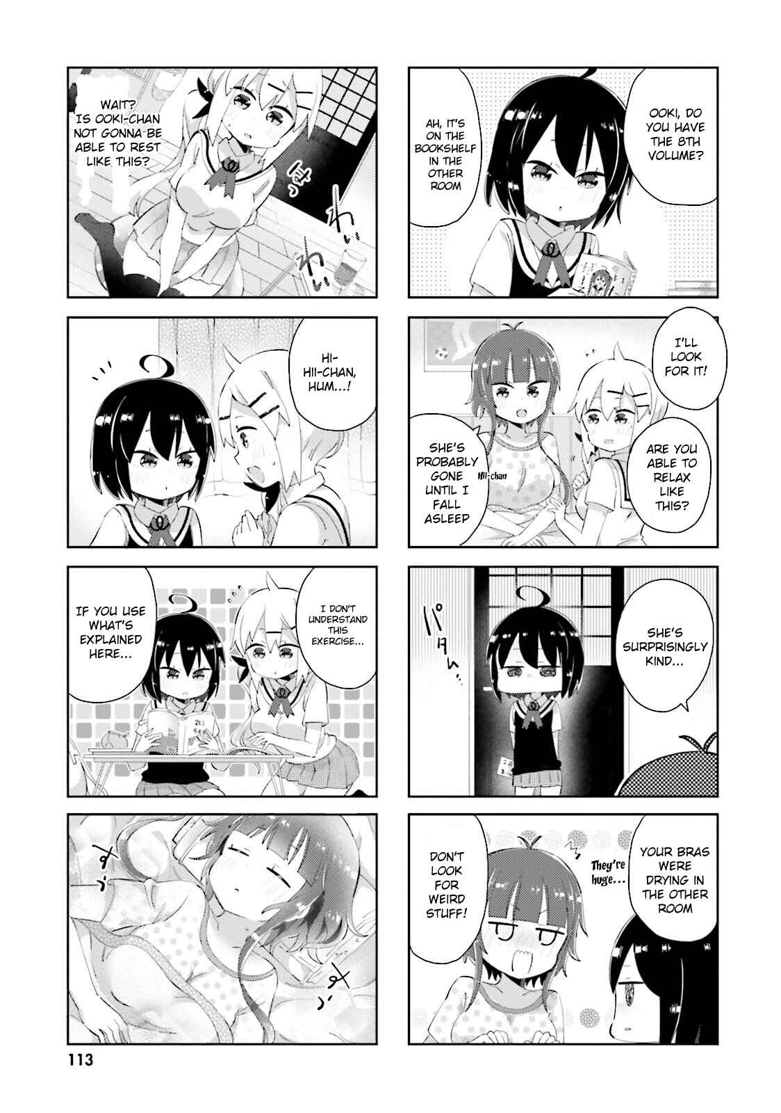 Page 7 Chapter 23 Peta Girl