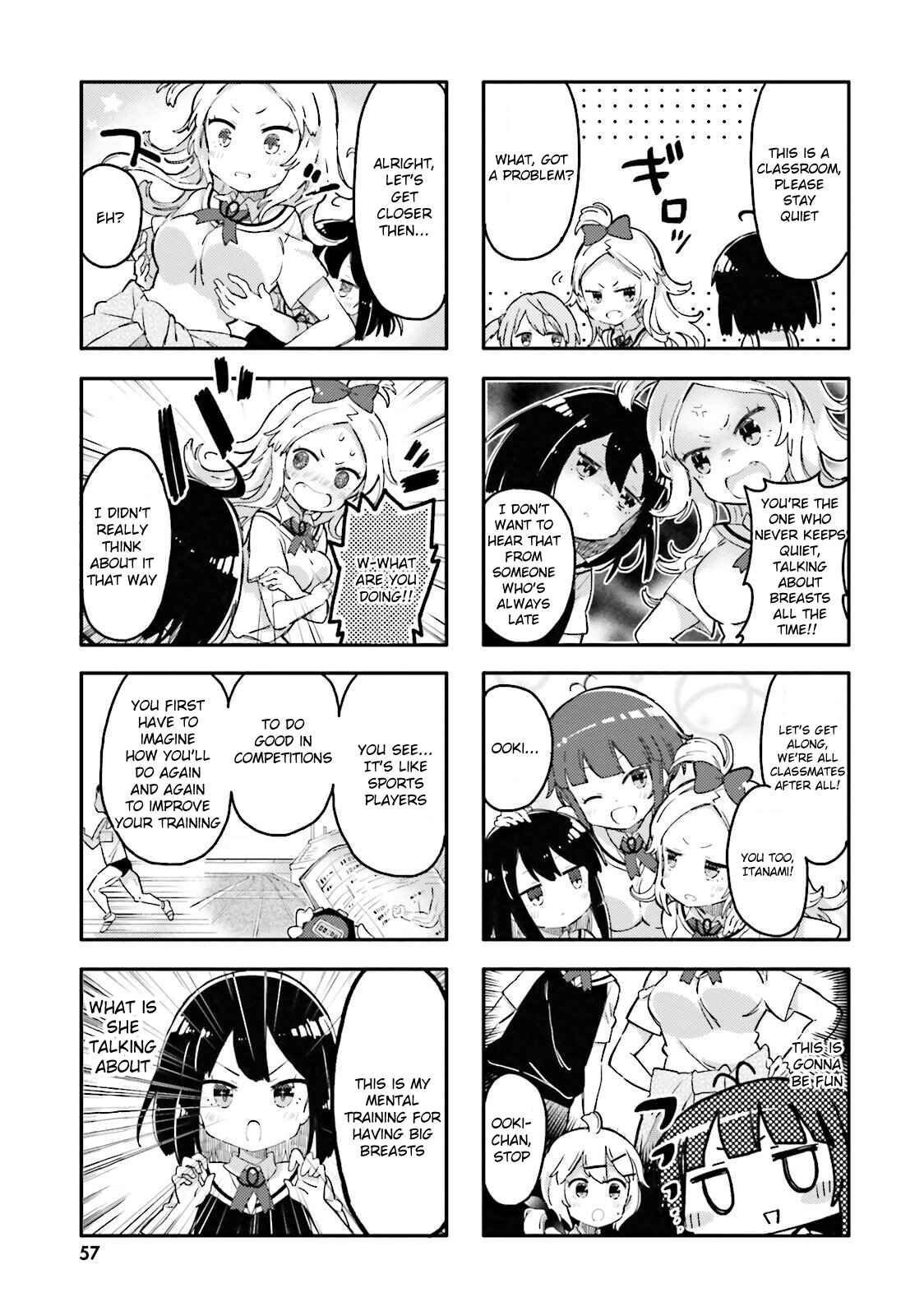 Page 3 Chapter 6 Peta Girl