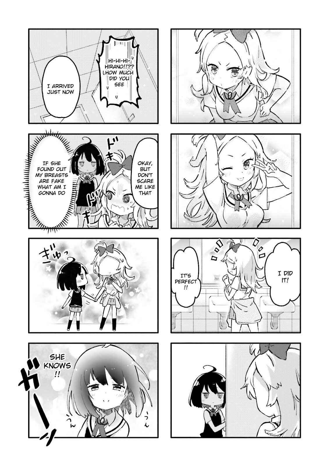 Page 5 Chapter 6 Peta Girl