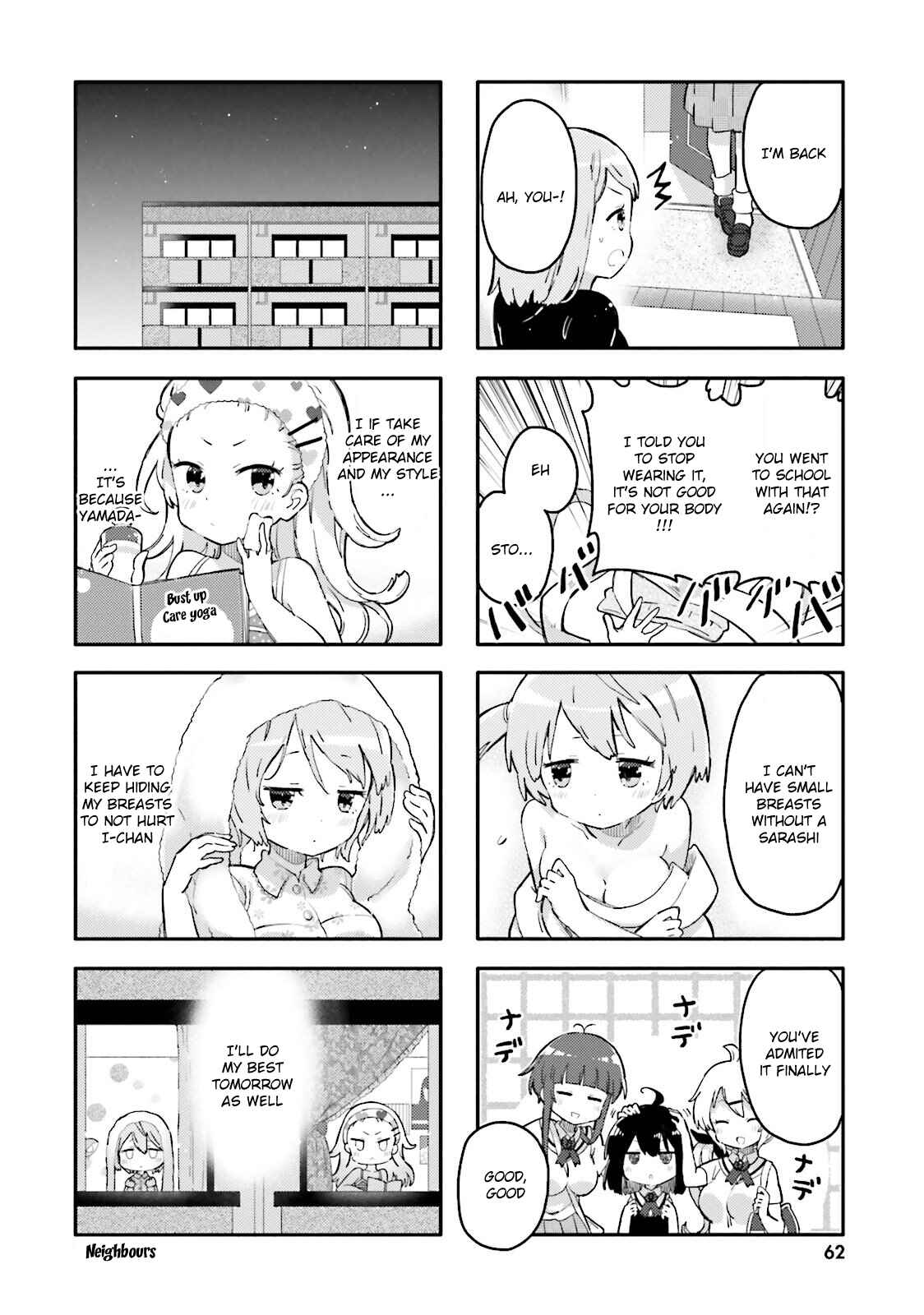 Page 8 Chapter 6 Peta Girl