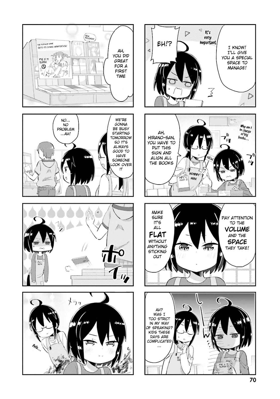 Page 4 Chapter 19 Peta Girl