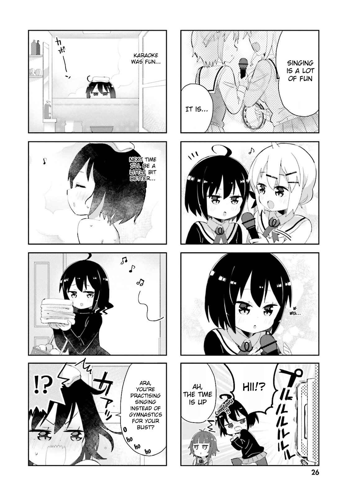 Page 10 Chapter 26 Peta Girl