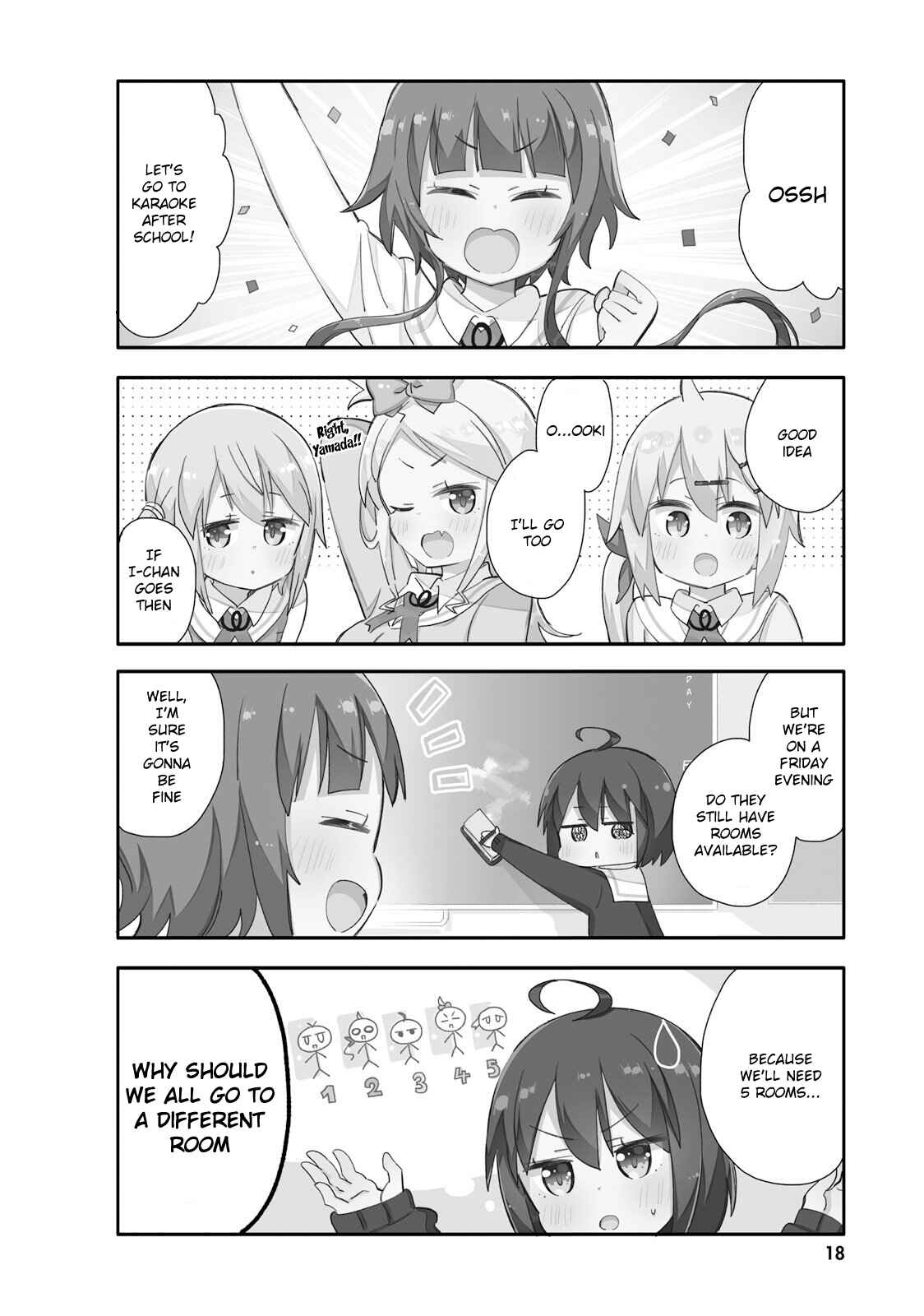 Page 2 Chapter 26 Peta Girl