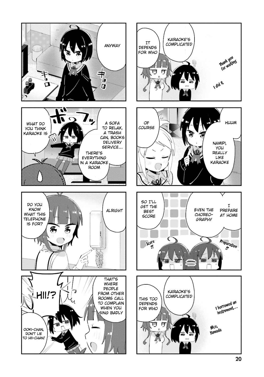 Page 4 Chapter 26 Peta Girl