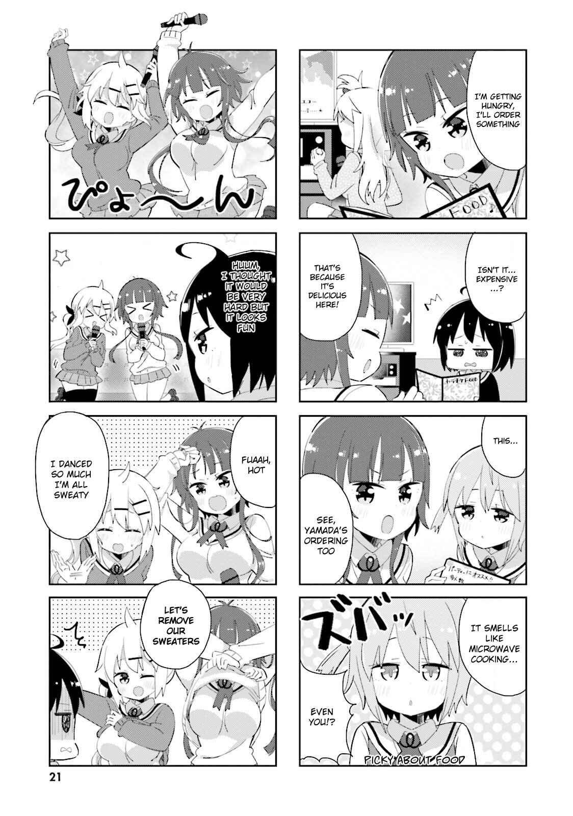 Page 5 Chapter 26 Peta Girl