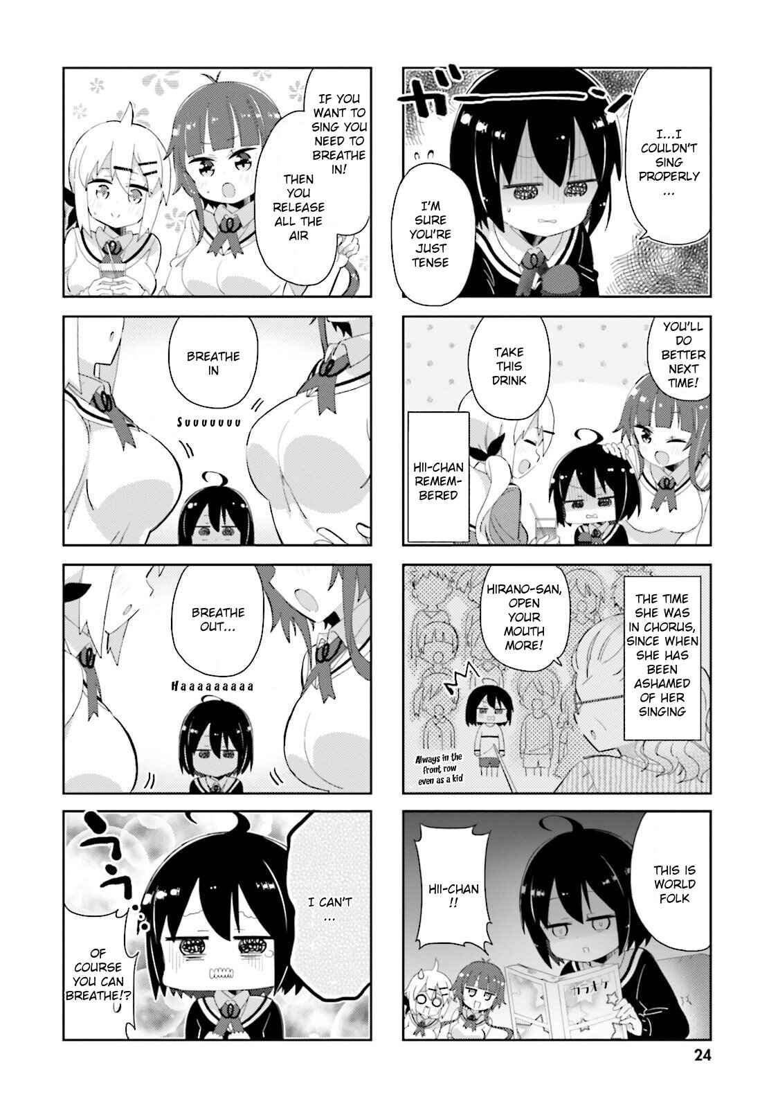 Page 8 Chapter 26 Peta Girl