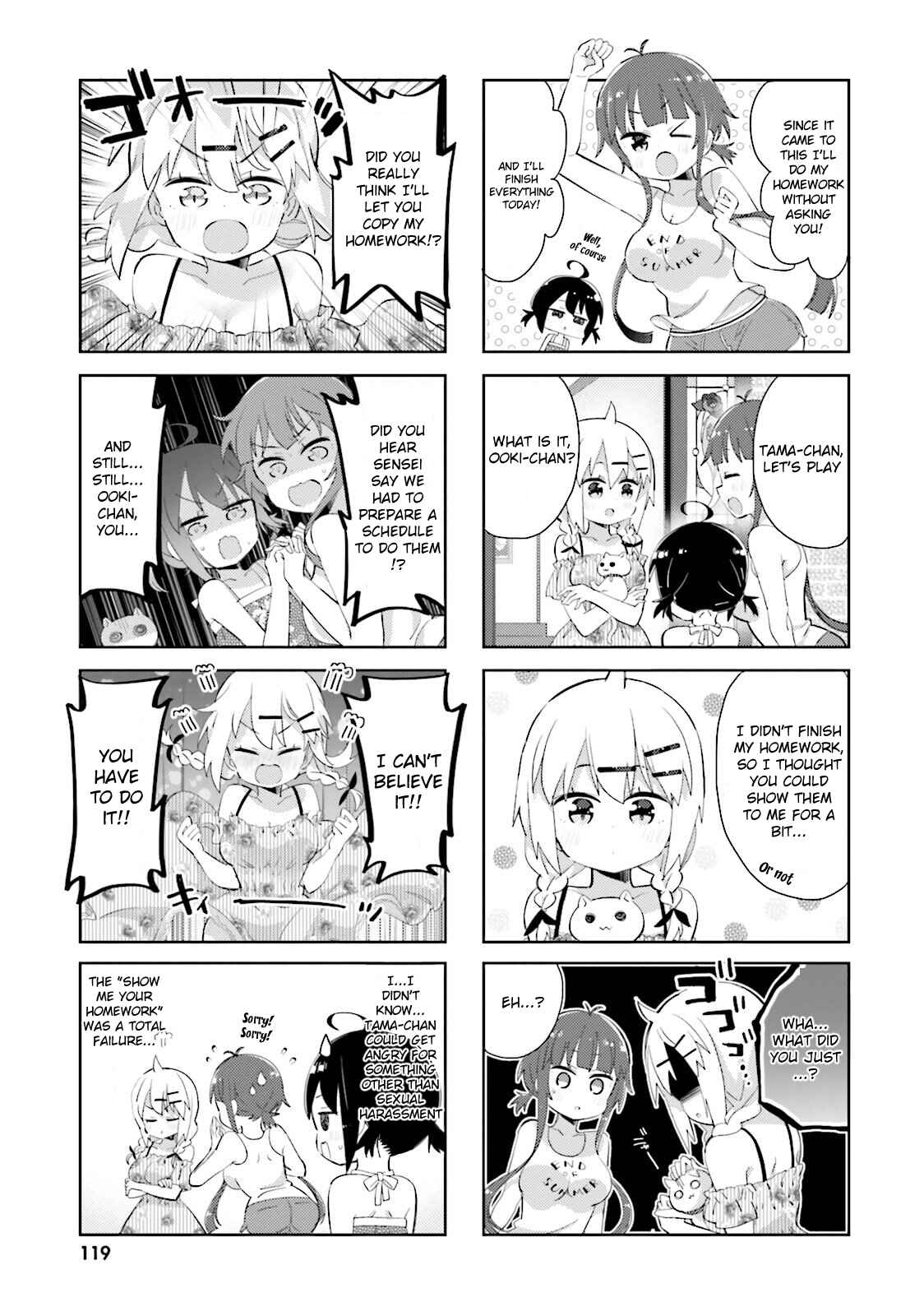Page 3 Chapter 24 Peta Girl