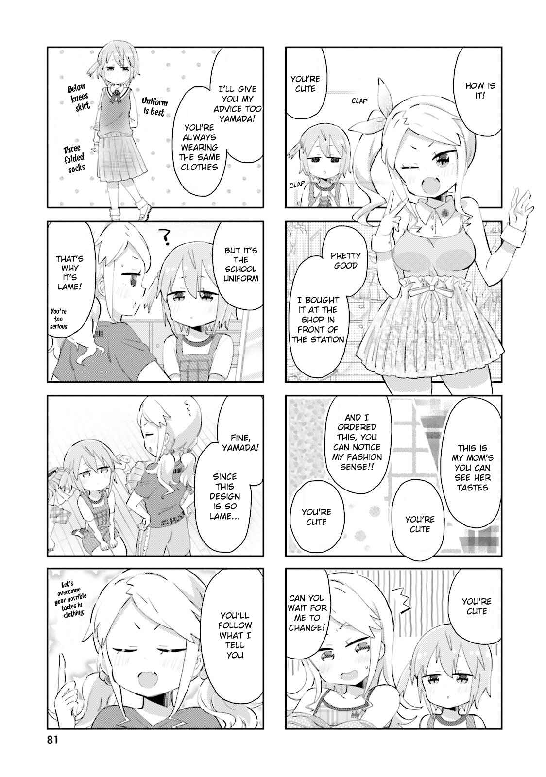 Page 5 Chapter 20 Peta Girl