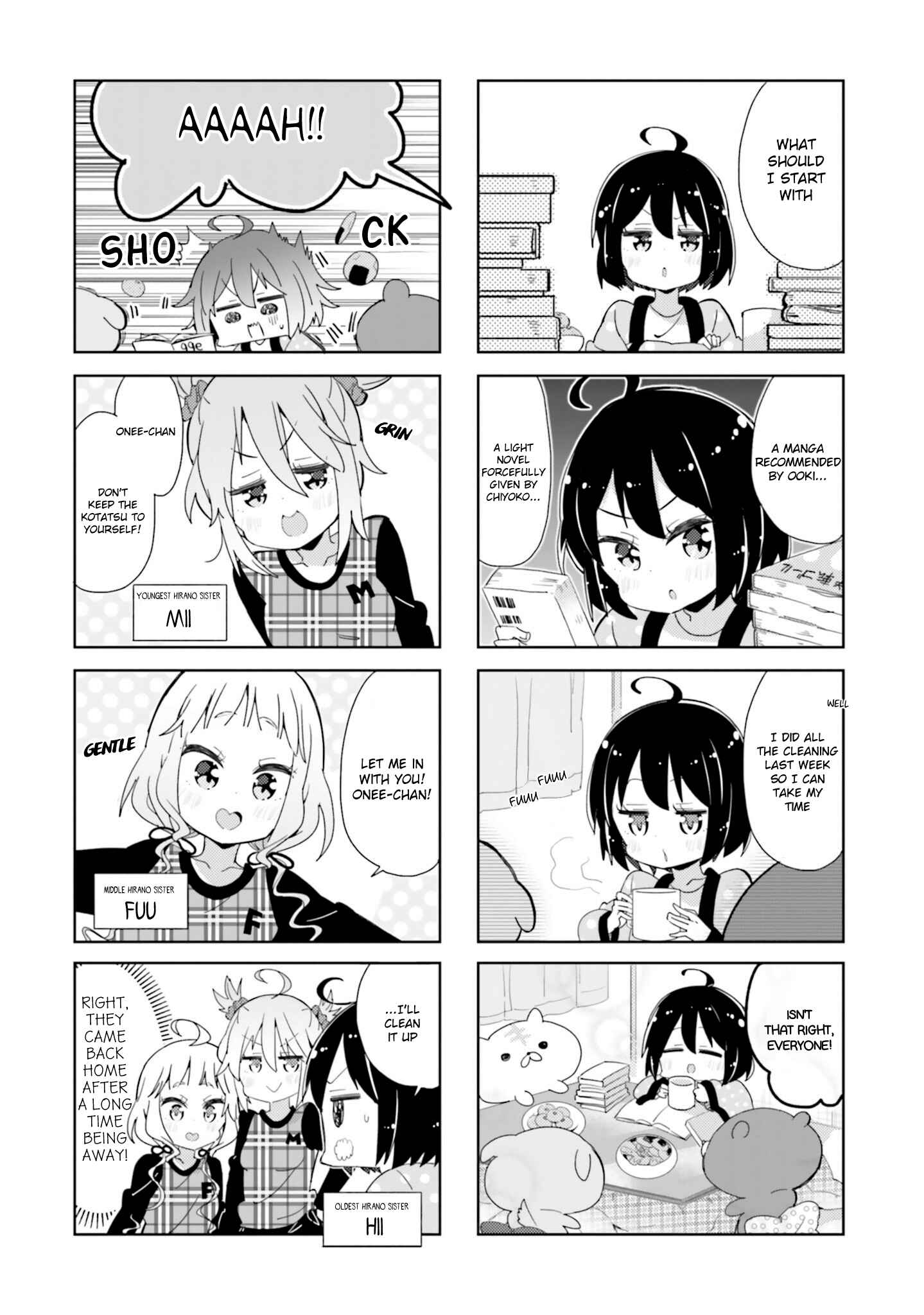 Page 2 Chapter 38 Peta Girl