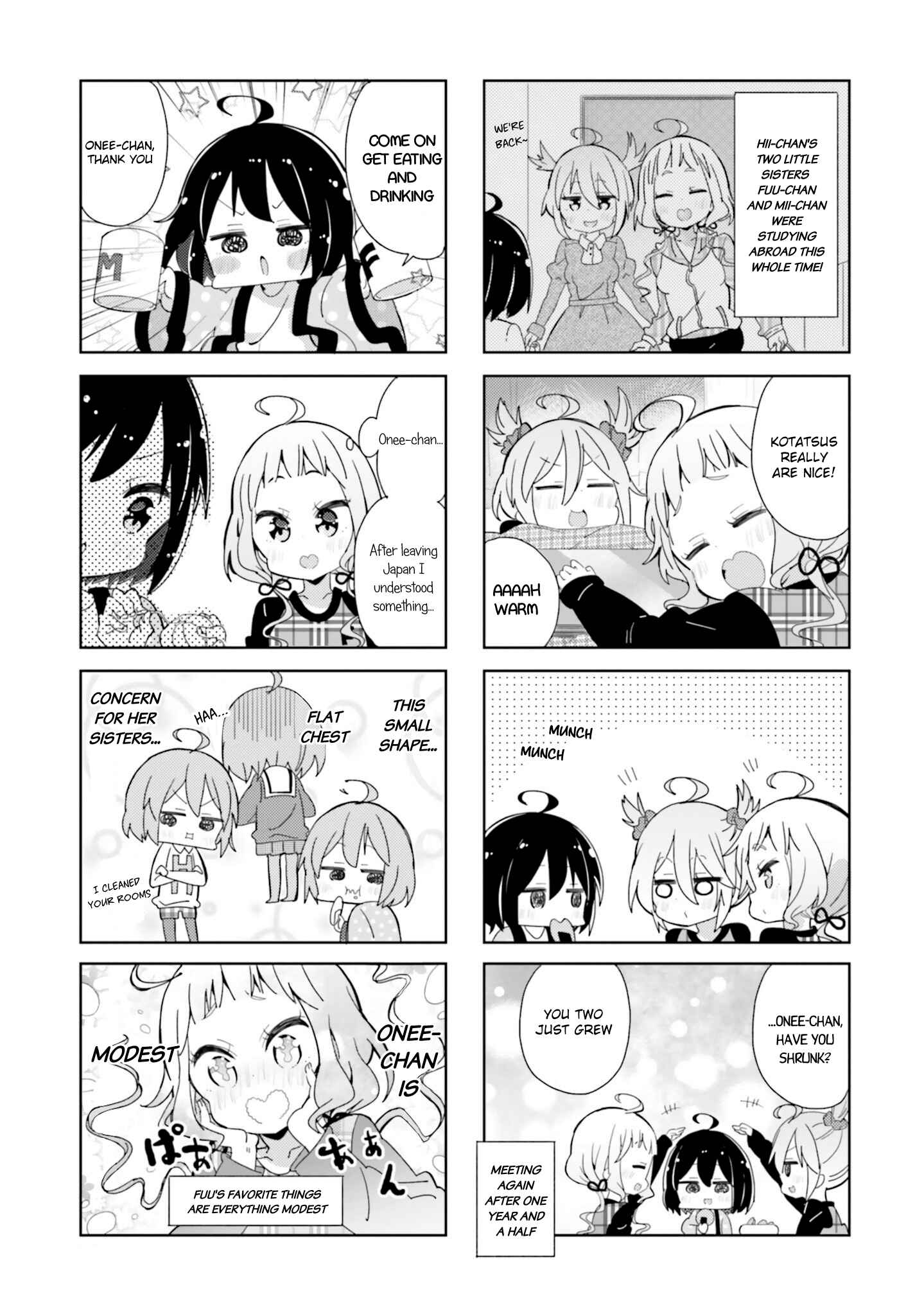 Page 3 Chapter 38 Peta Girl