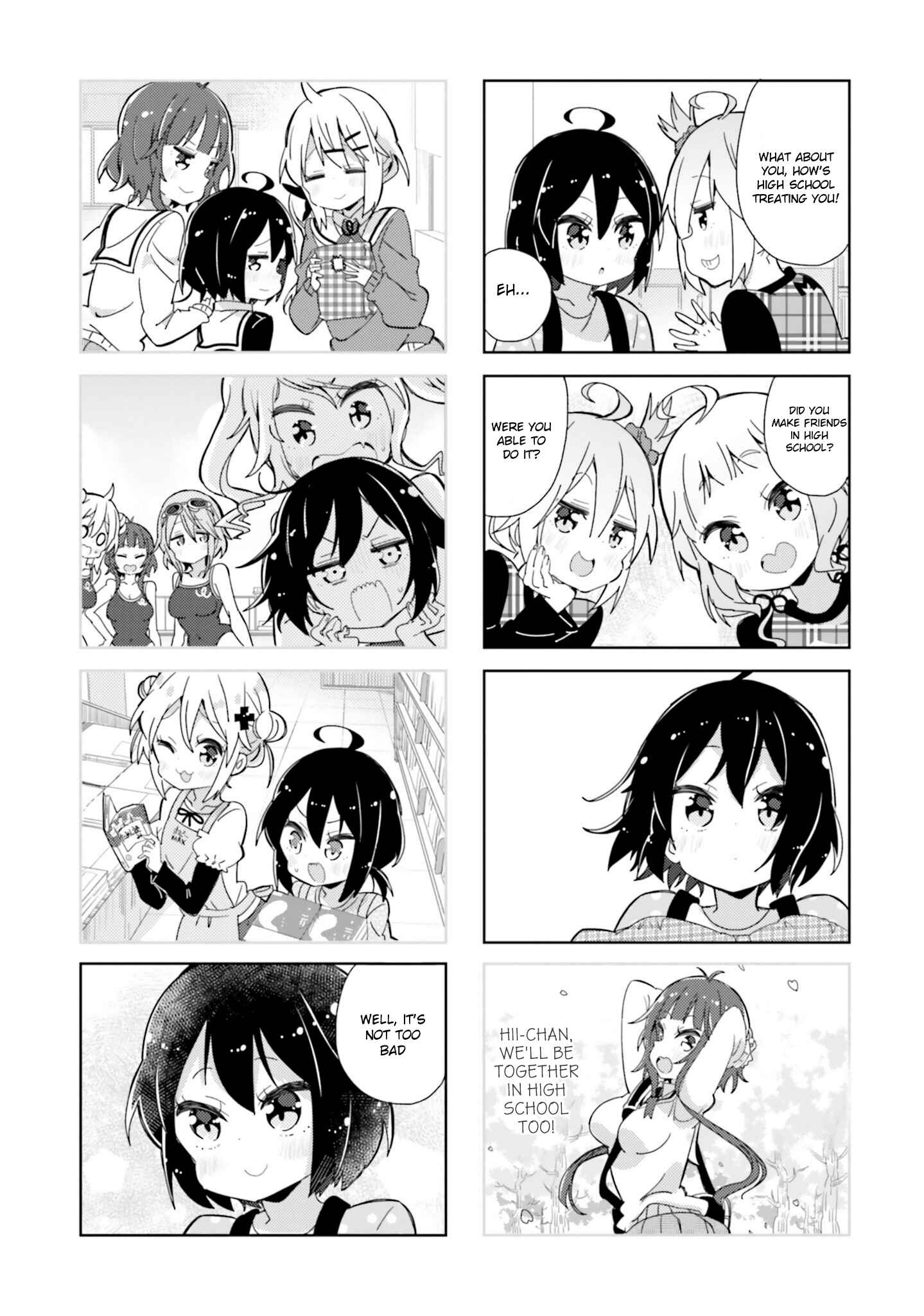 Page 7 Chapter 38 Peta Girl