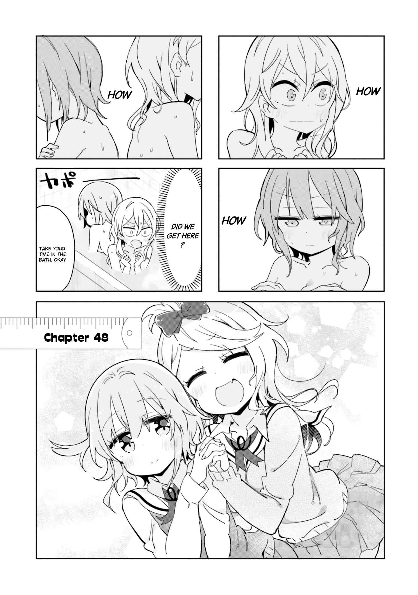 Page 1 Chapter 48 Peta Girl