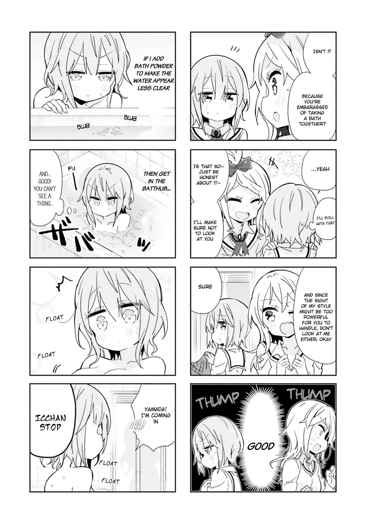 Page 4 Chapter 48 Peta Girl