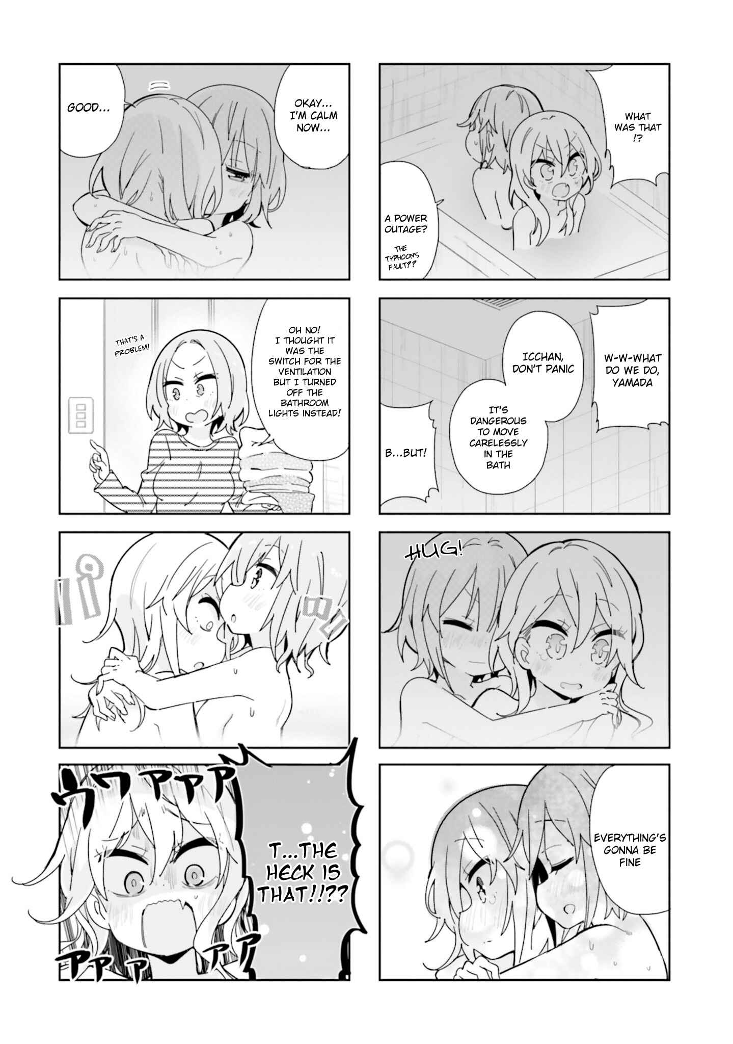 Page 6 Chapter 48 Peta Girl
