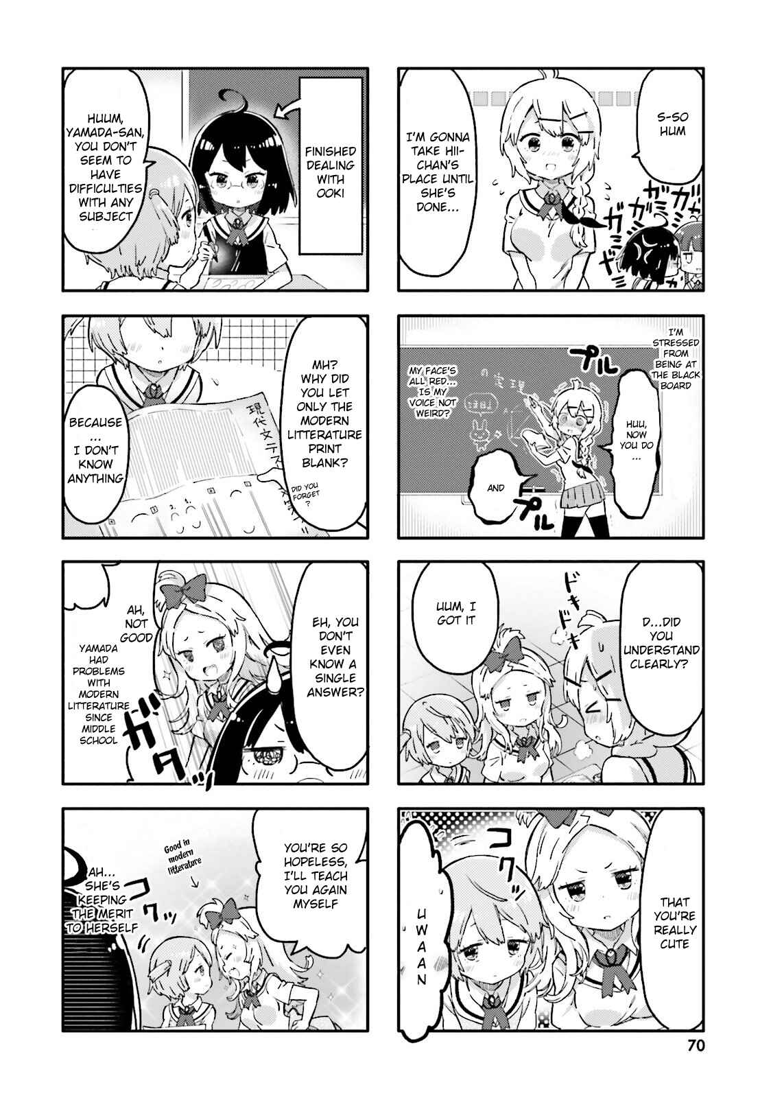 Page 6 Chapter 7 Peta Girl