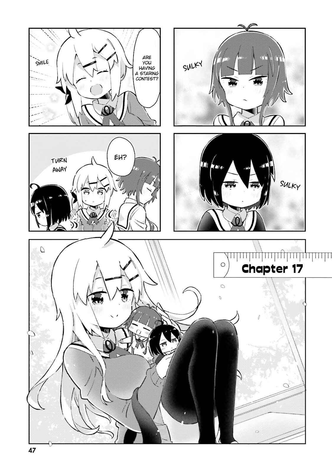 Page 1 Chapter 17 Peta Girl