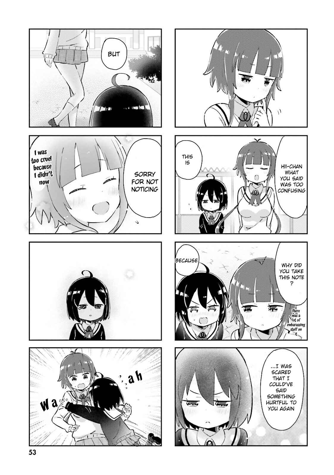 Page 7 Chapter 17 Peta Girl