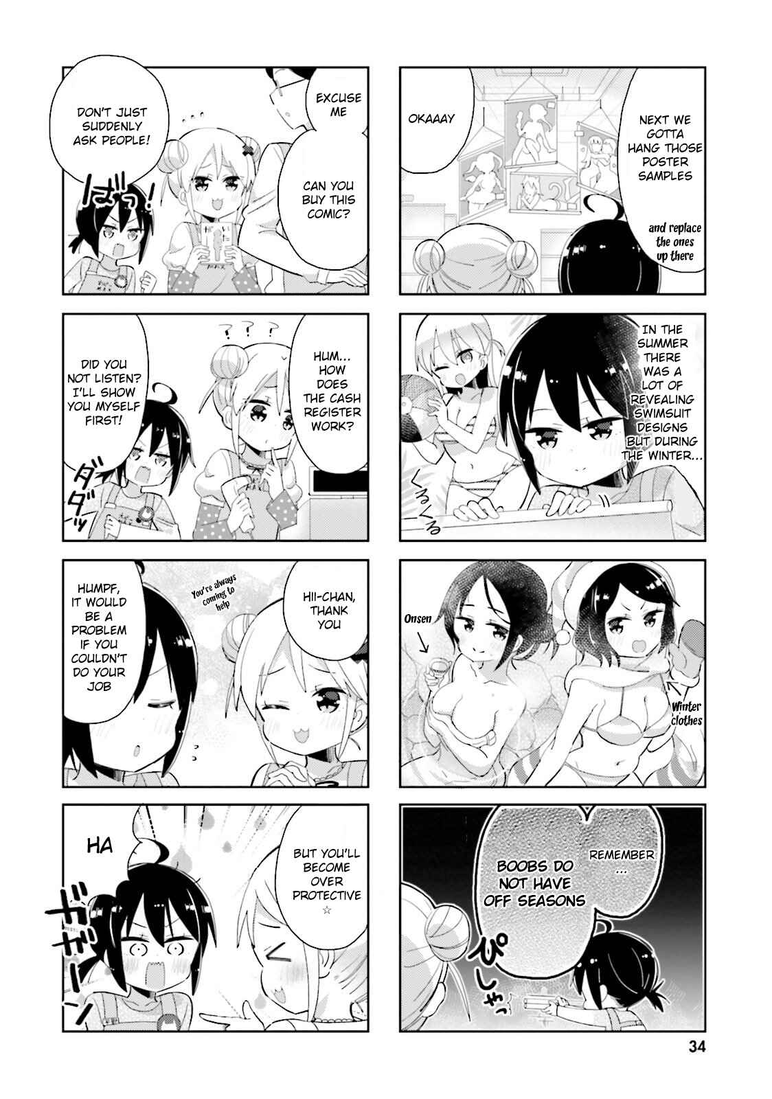 Page 6 Chapter 27 Peta Girl