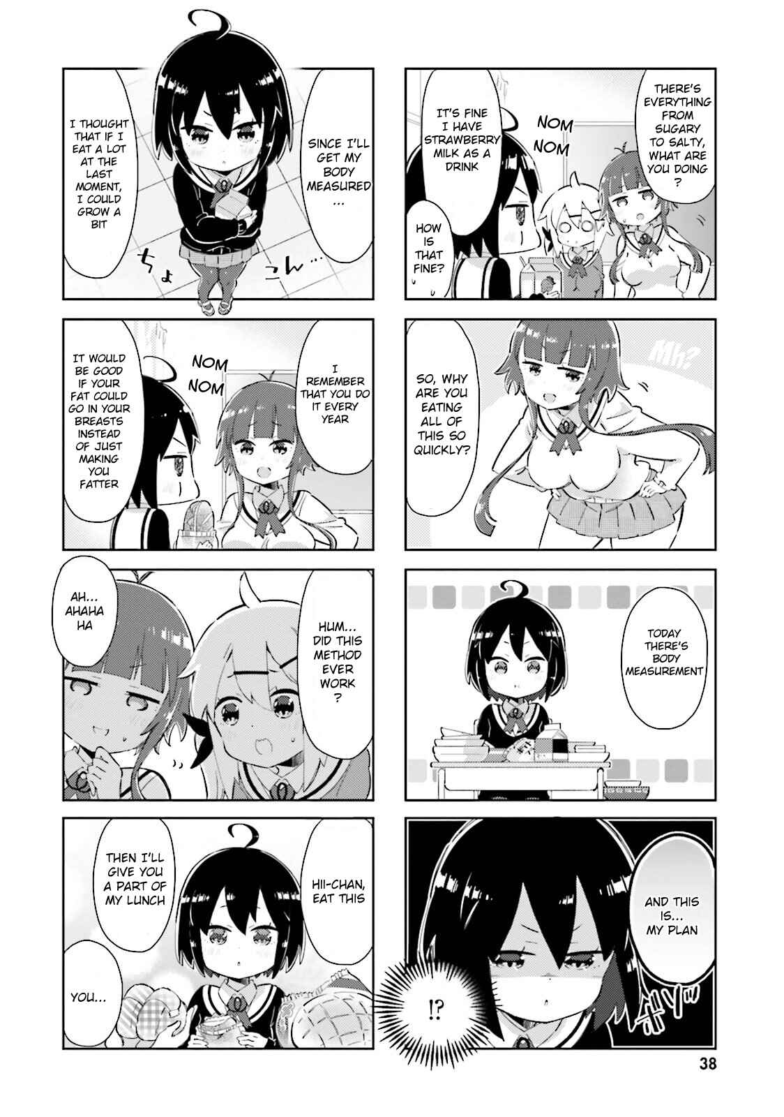Page 2 Chapter 16 Peta Girl