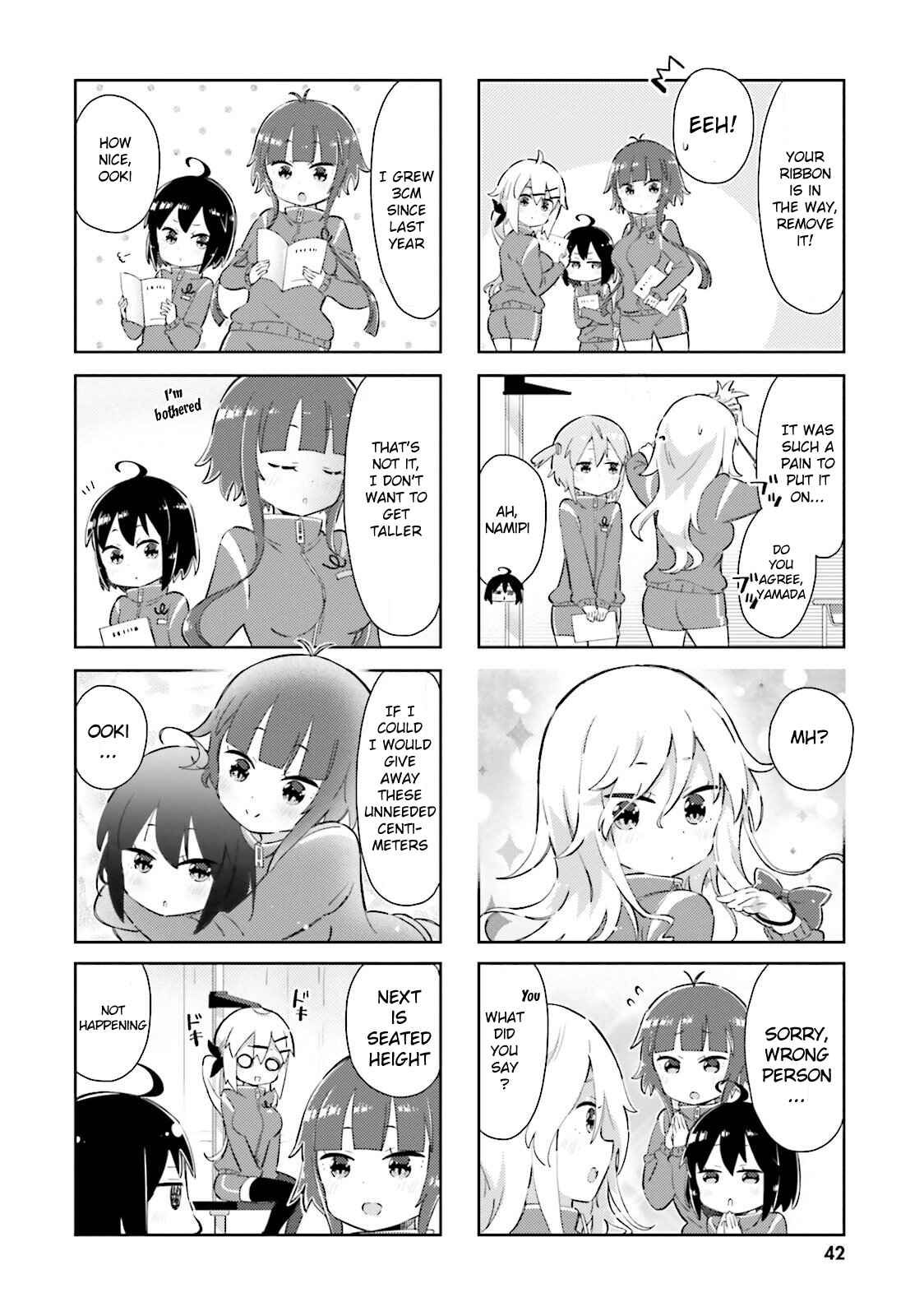 Page 6 Chapter 16 Peta Girl