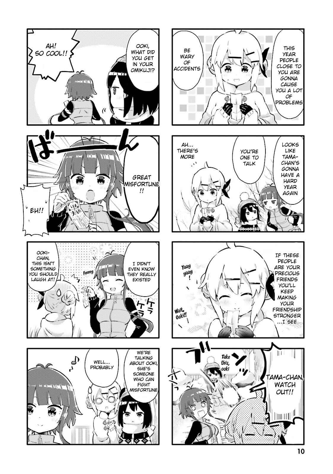 Page 12 Chapter 13 Peta Girl