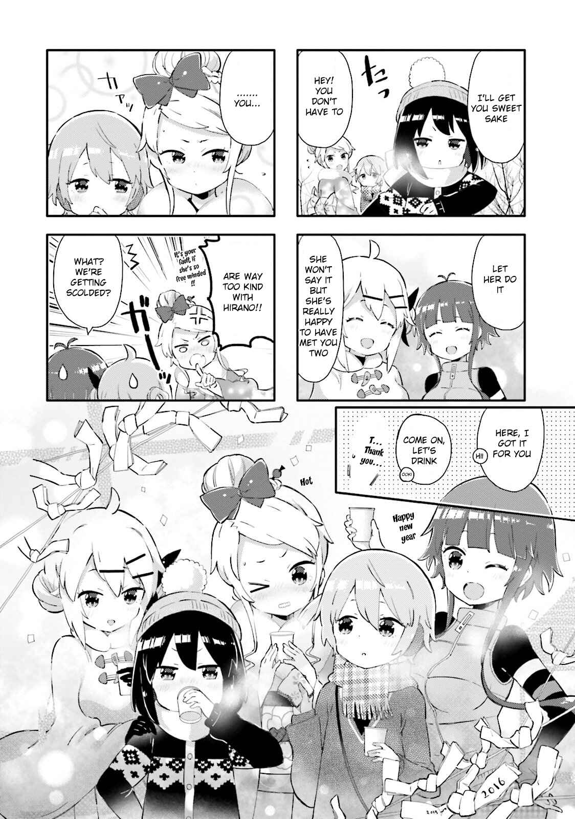 Page 16 Chapter 13 Peta Girl
