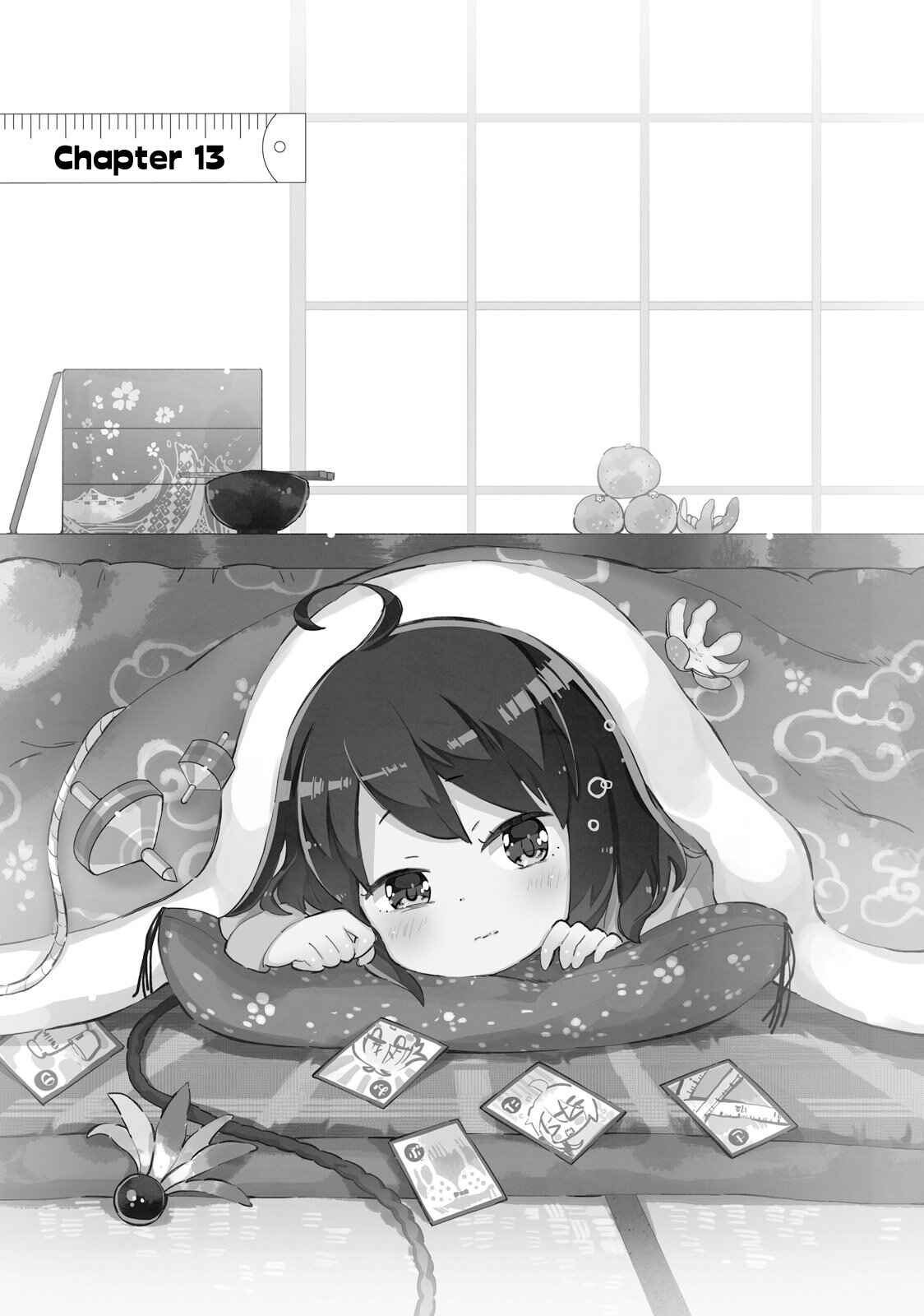Page 7 Chapter 13 Peta Girl