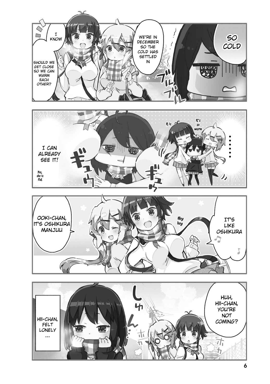 Page 8 Chapter 13 Peta Girl
