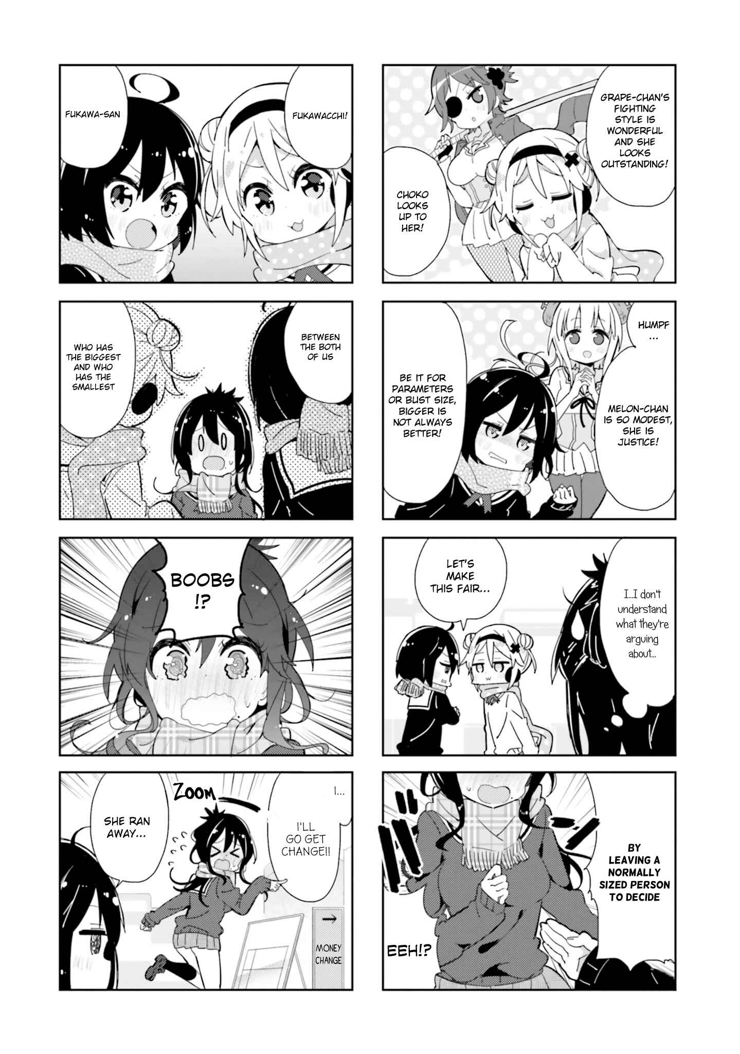 Page 6 Chapter 40 Peta Girl