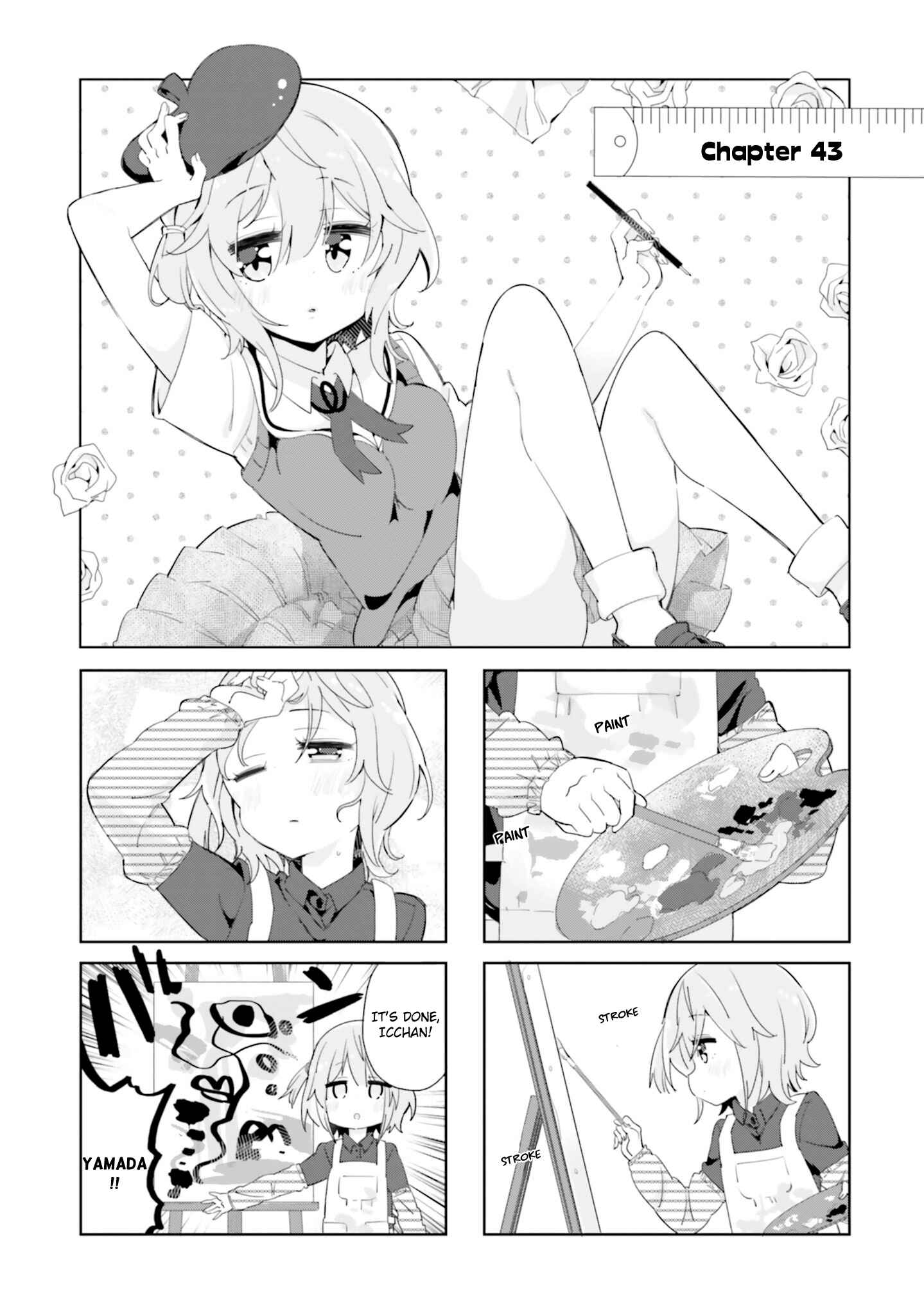 Page 1 Chapter 43 Peta Girl