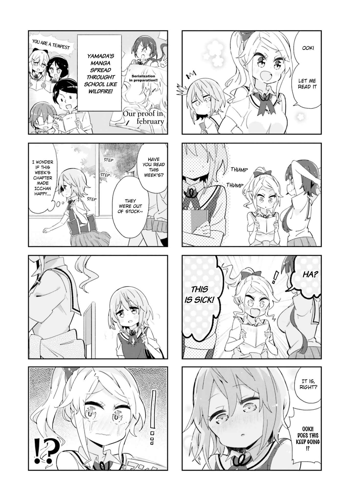 Page 4 Chapter 43 Peta Girl