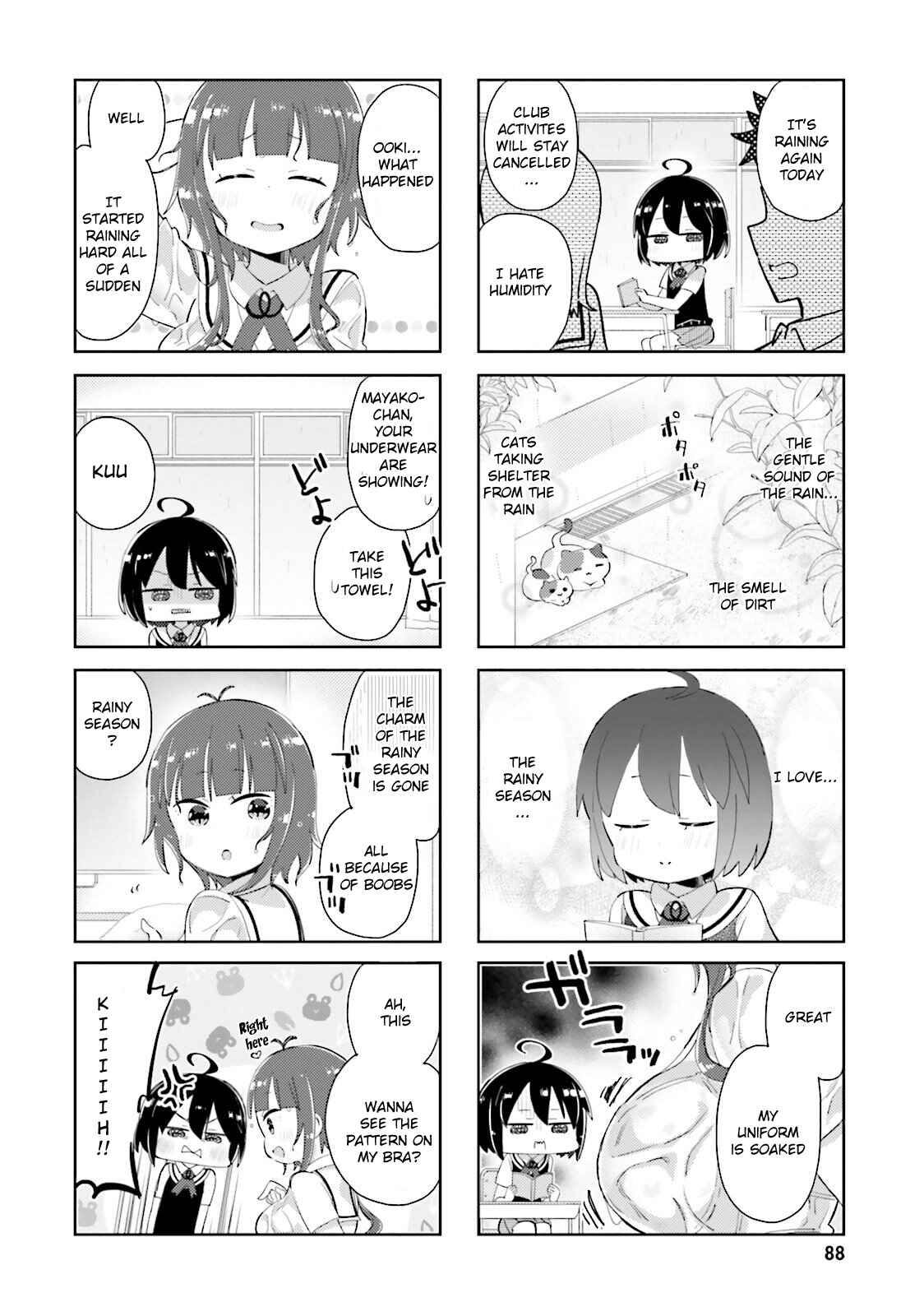 Page 2 Chapter 21 Peta Girl