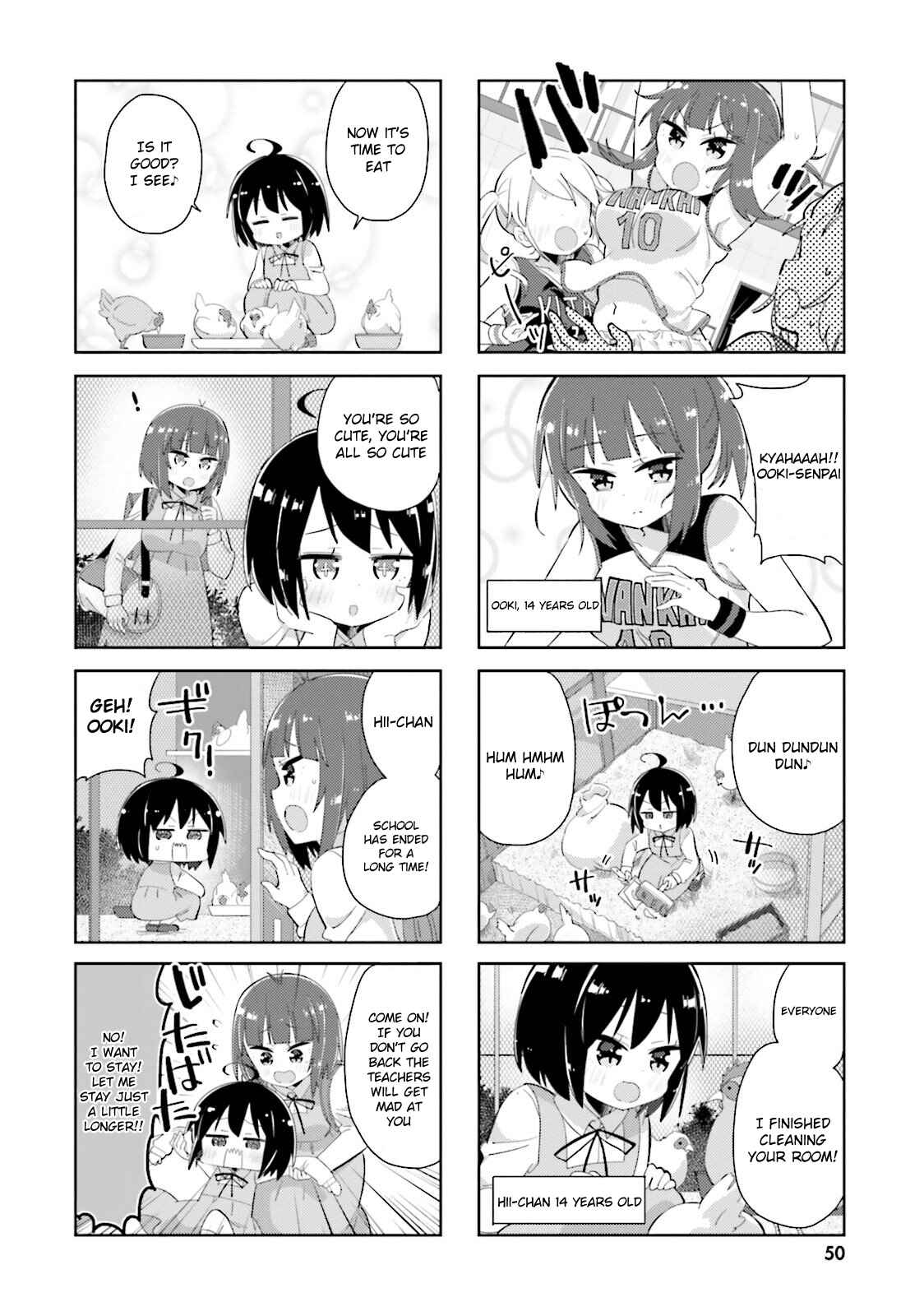 Page 2 Chapter 29 Peta Girl